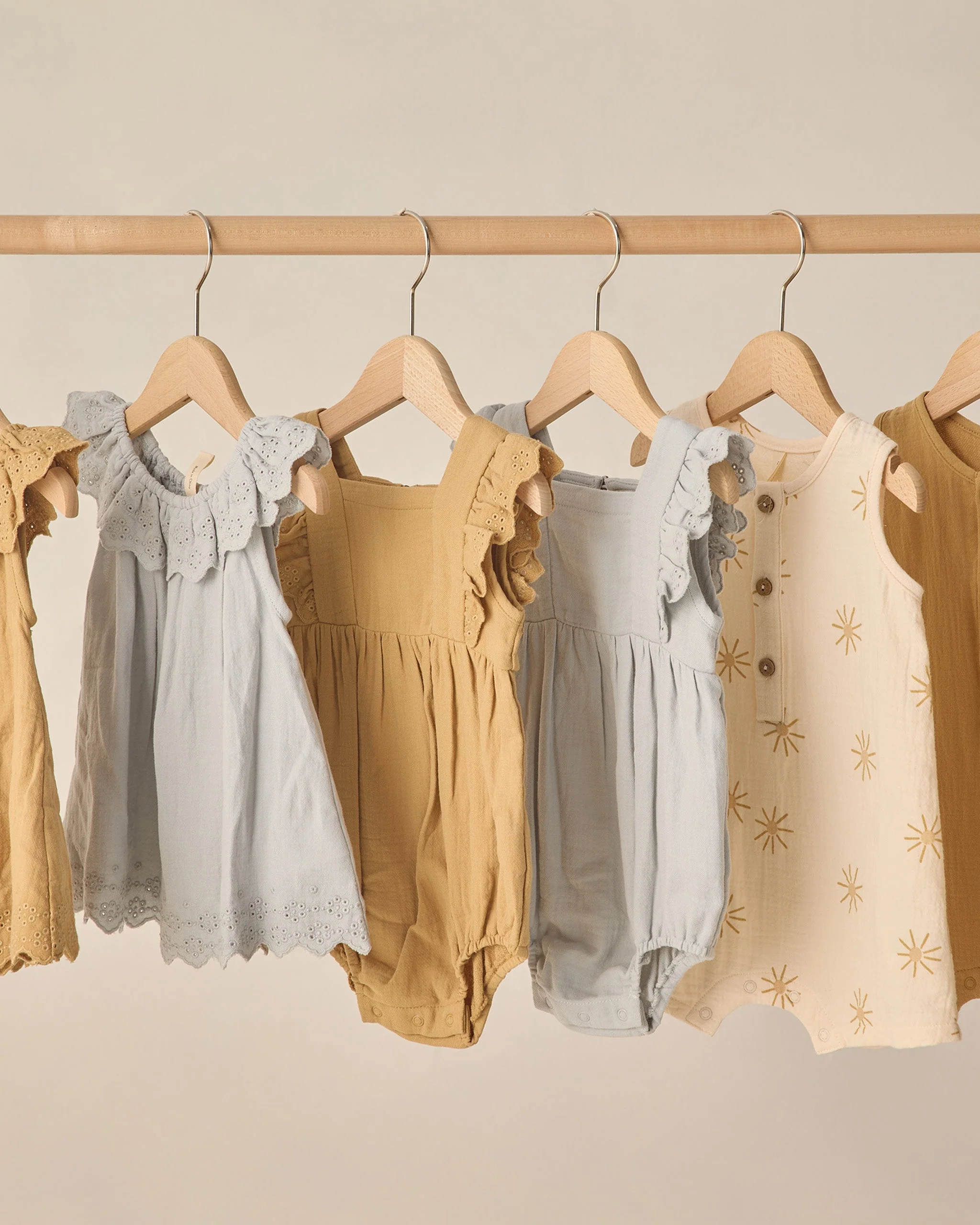 Naomi Romper Sky - Image 6