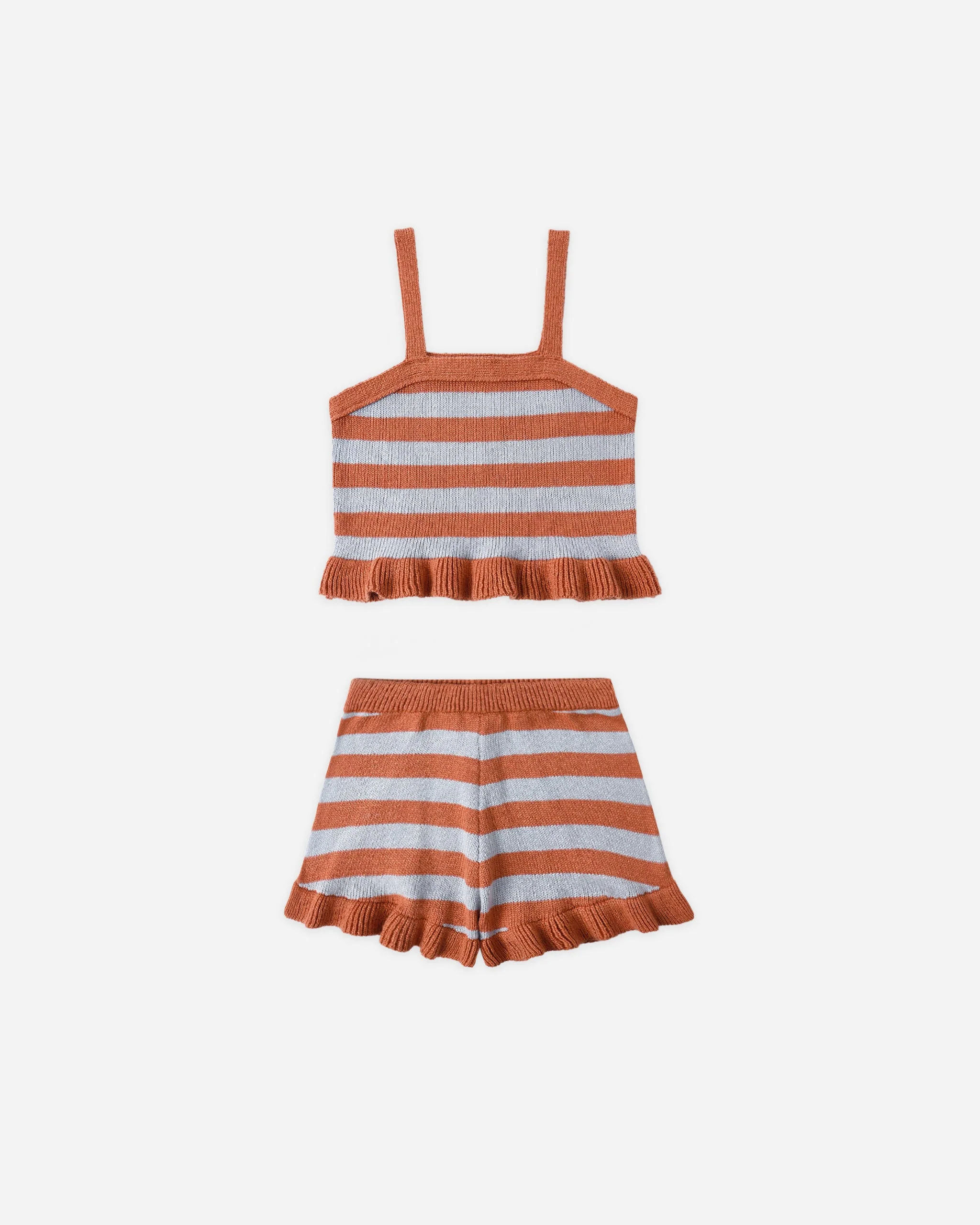 Naomi Set Americana Stripe