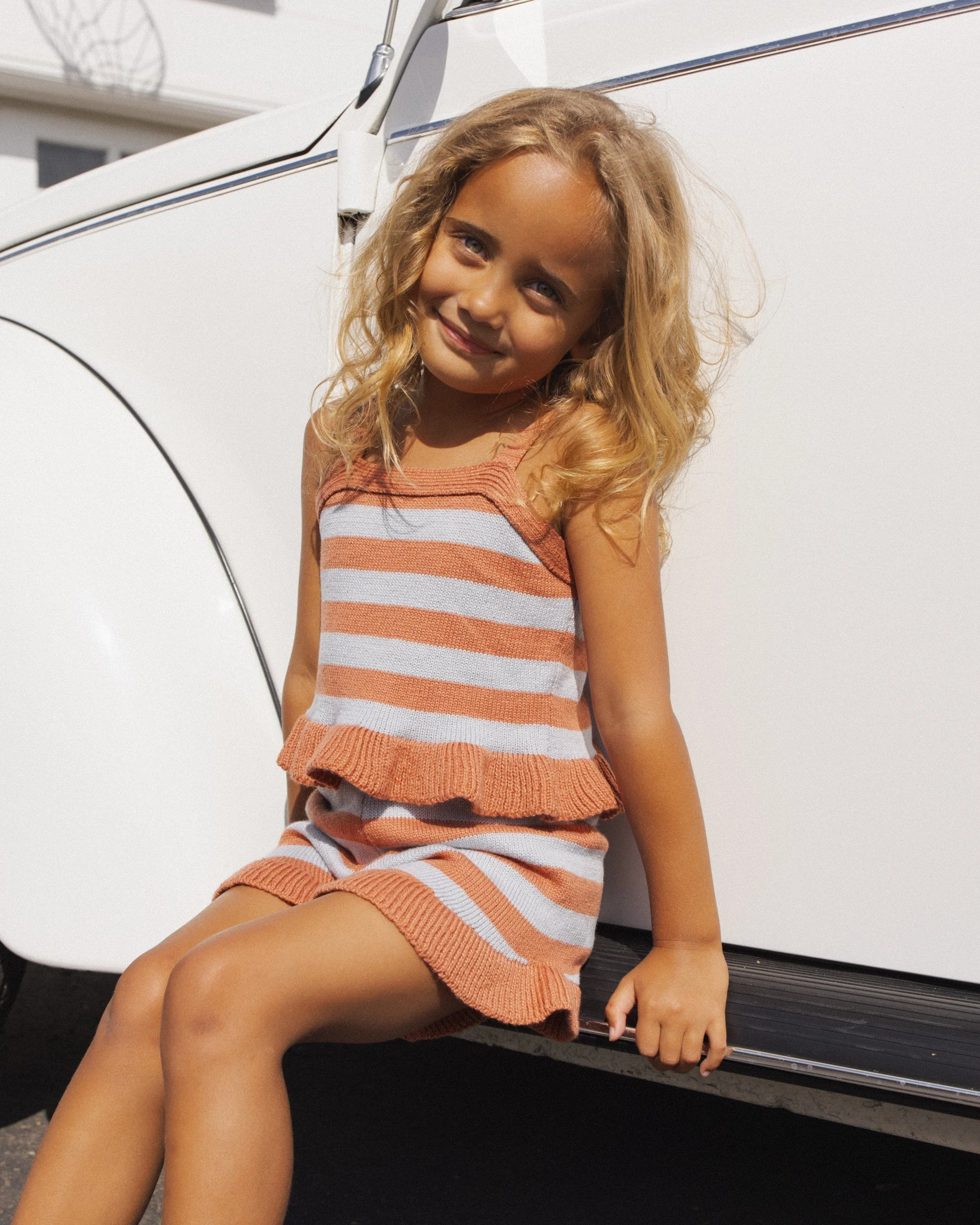 Naomi Set Americana Stripe - Image 4