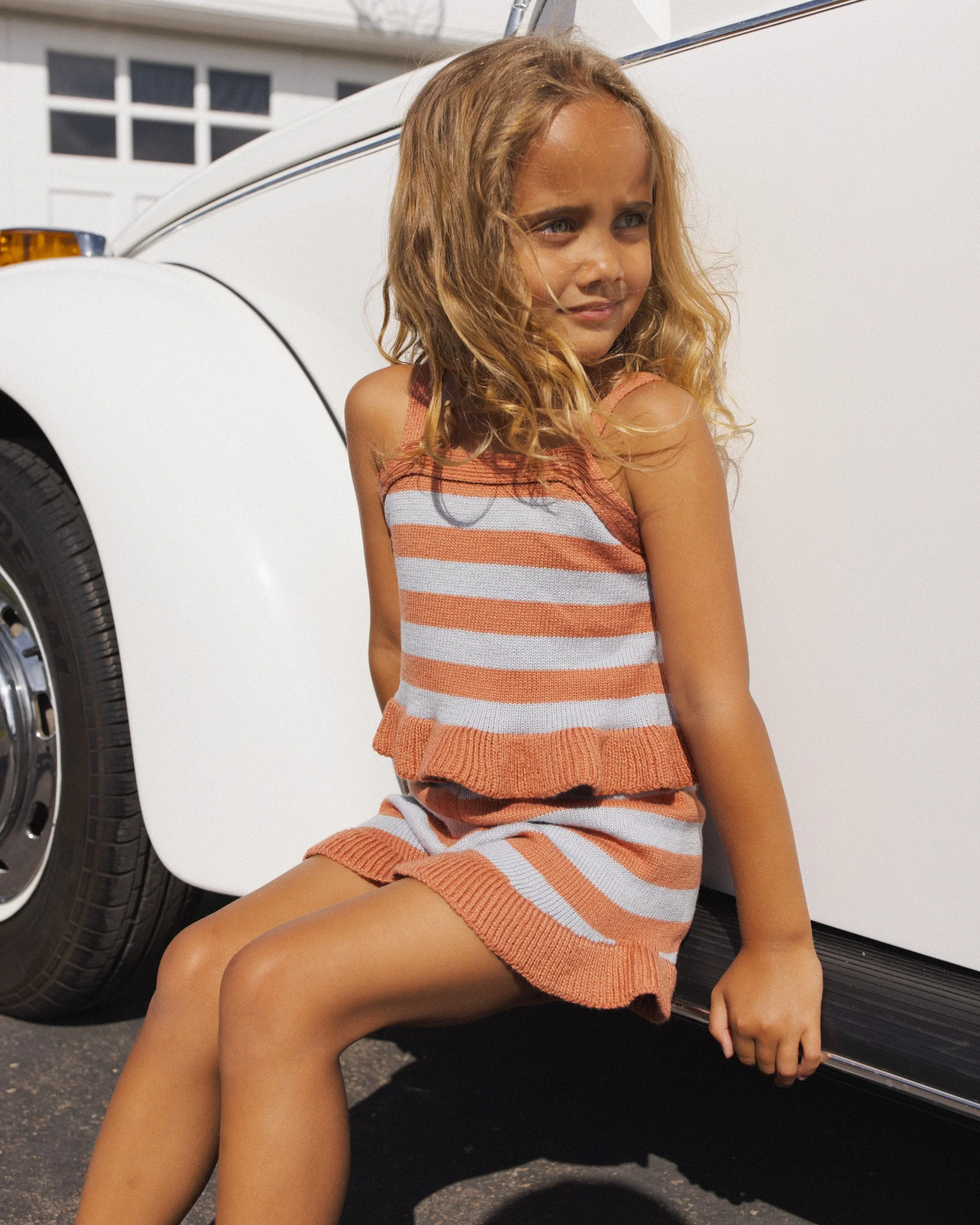 Naomi Set Americana Stripe - Image 5