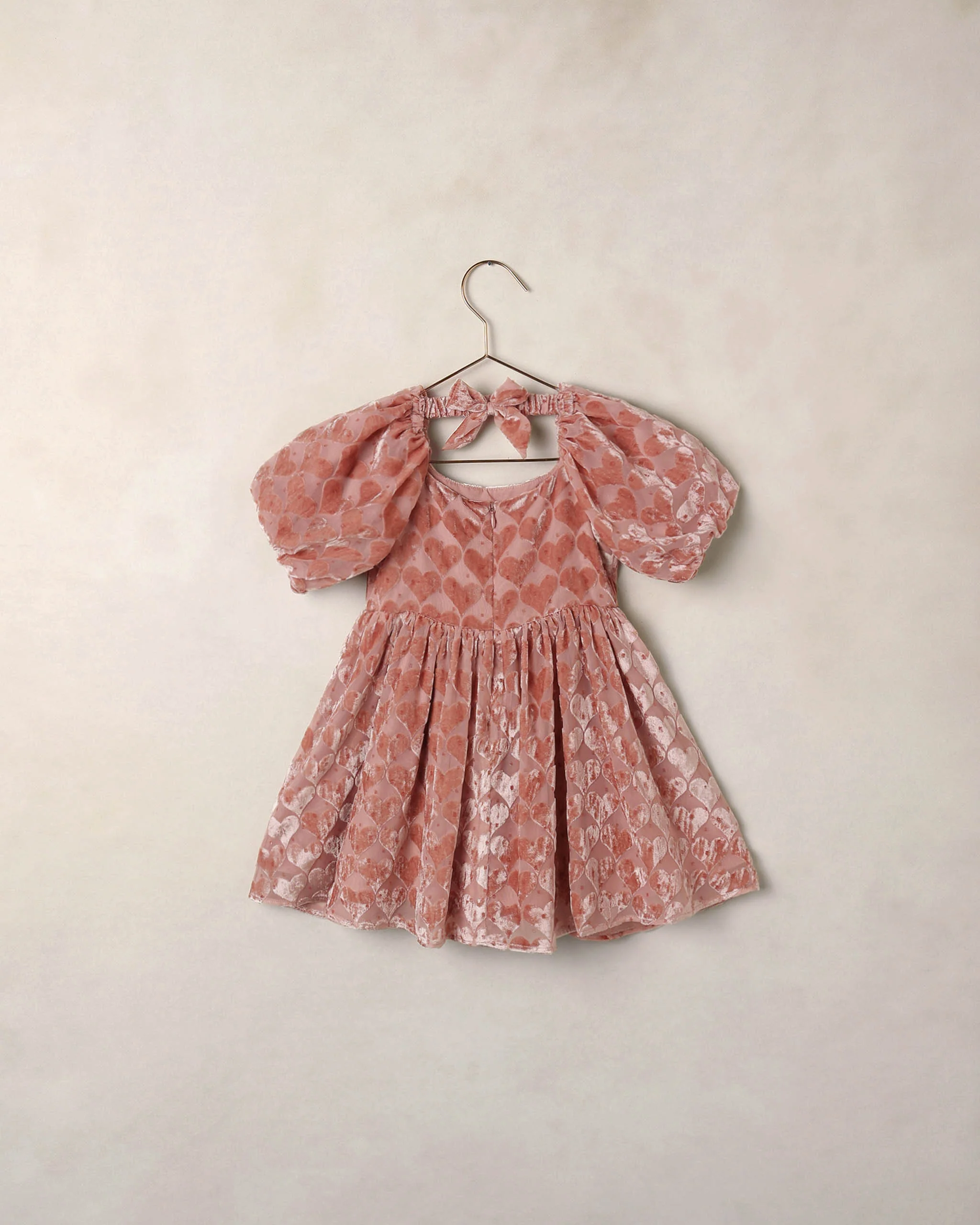 Nina Dress Lipstick Hearts - Image 6