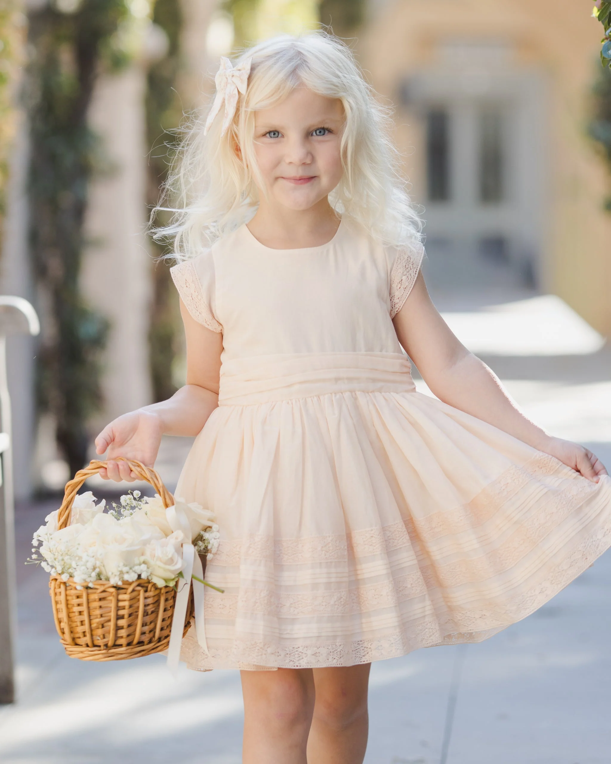 Norah Bow Ivory - Image 3