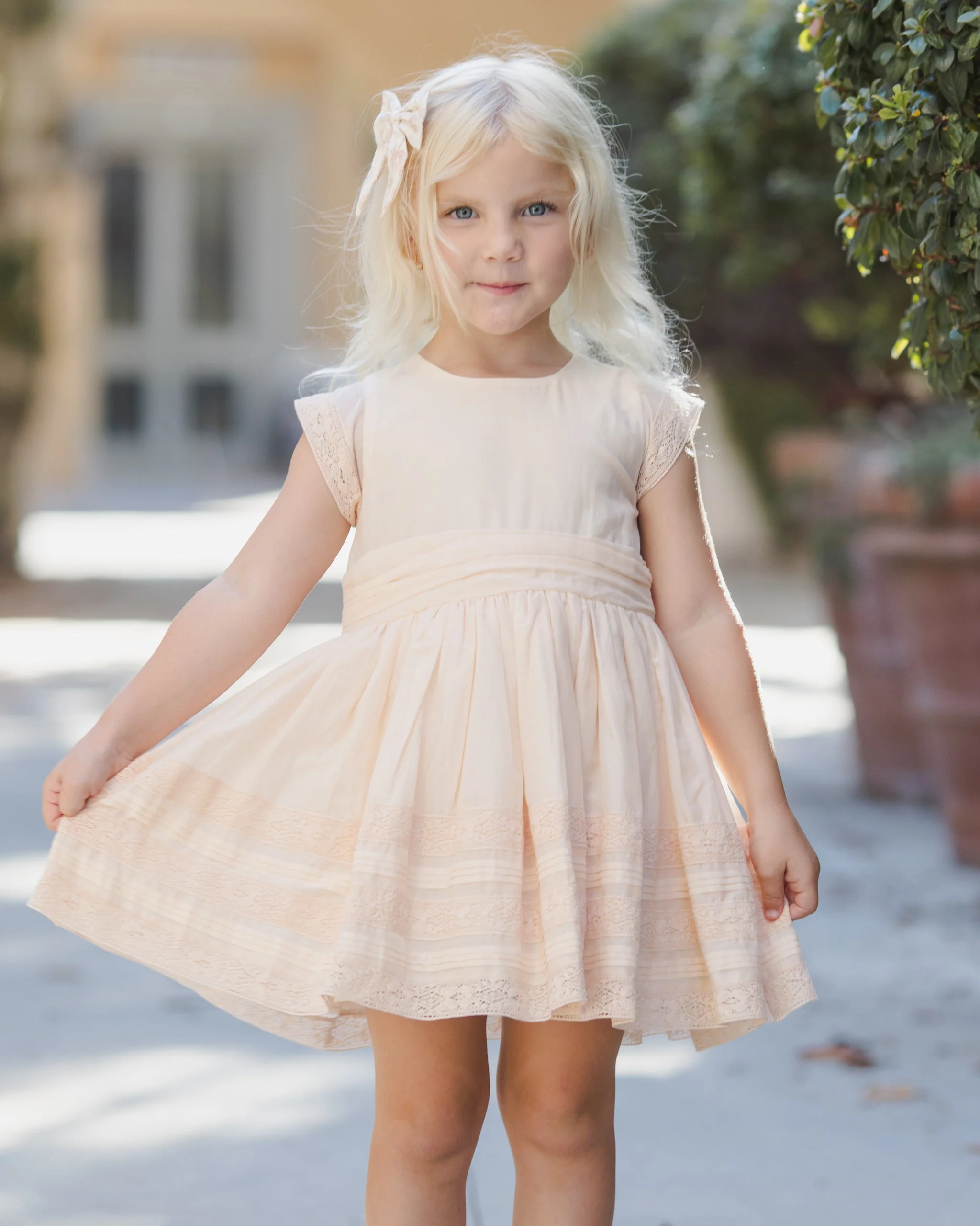 Norah Bow Ivory - Image 4