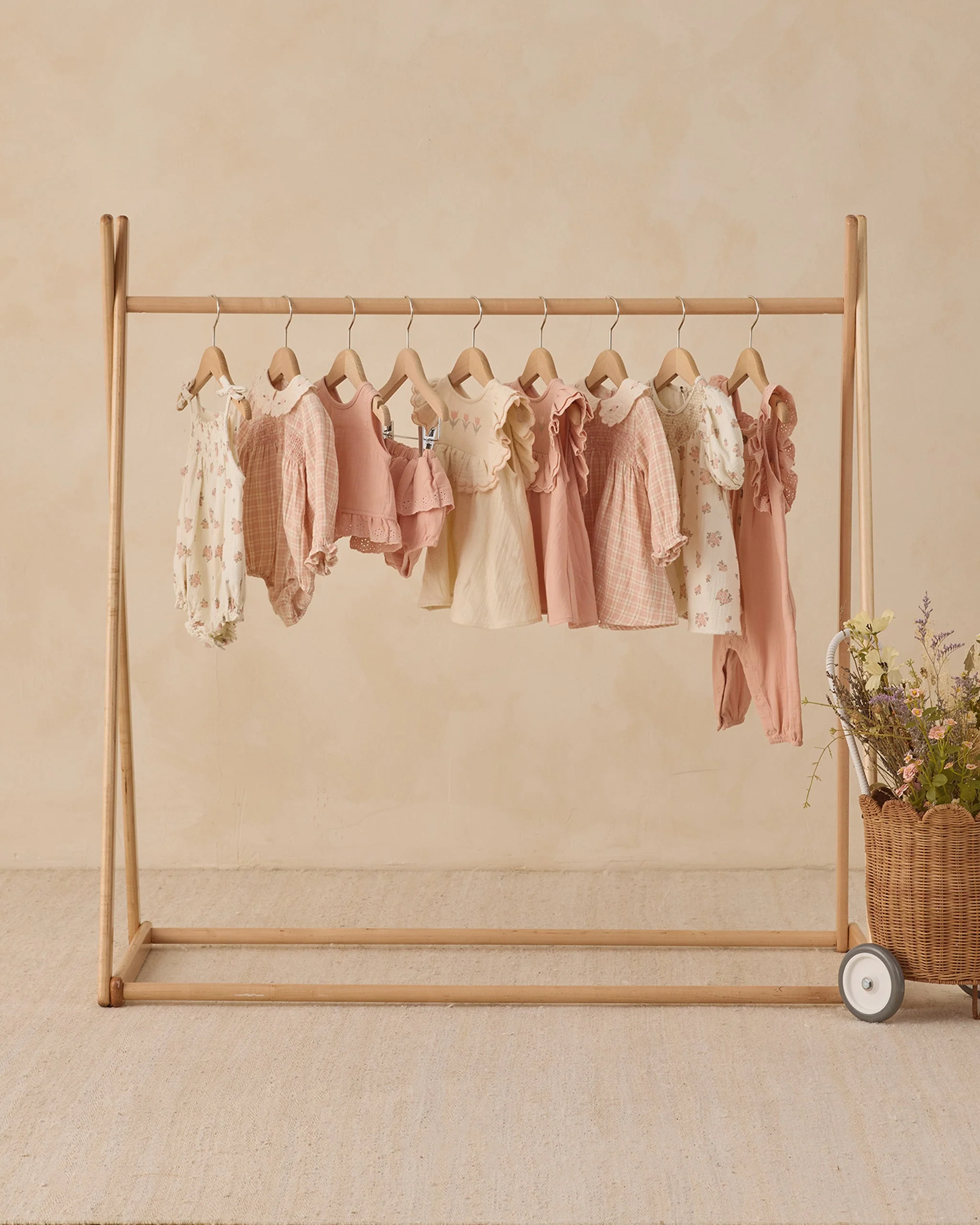 Nova Romper Melon - Image 4