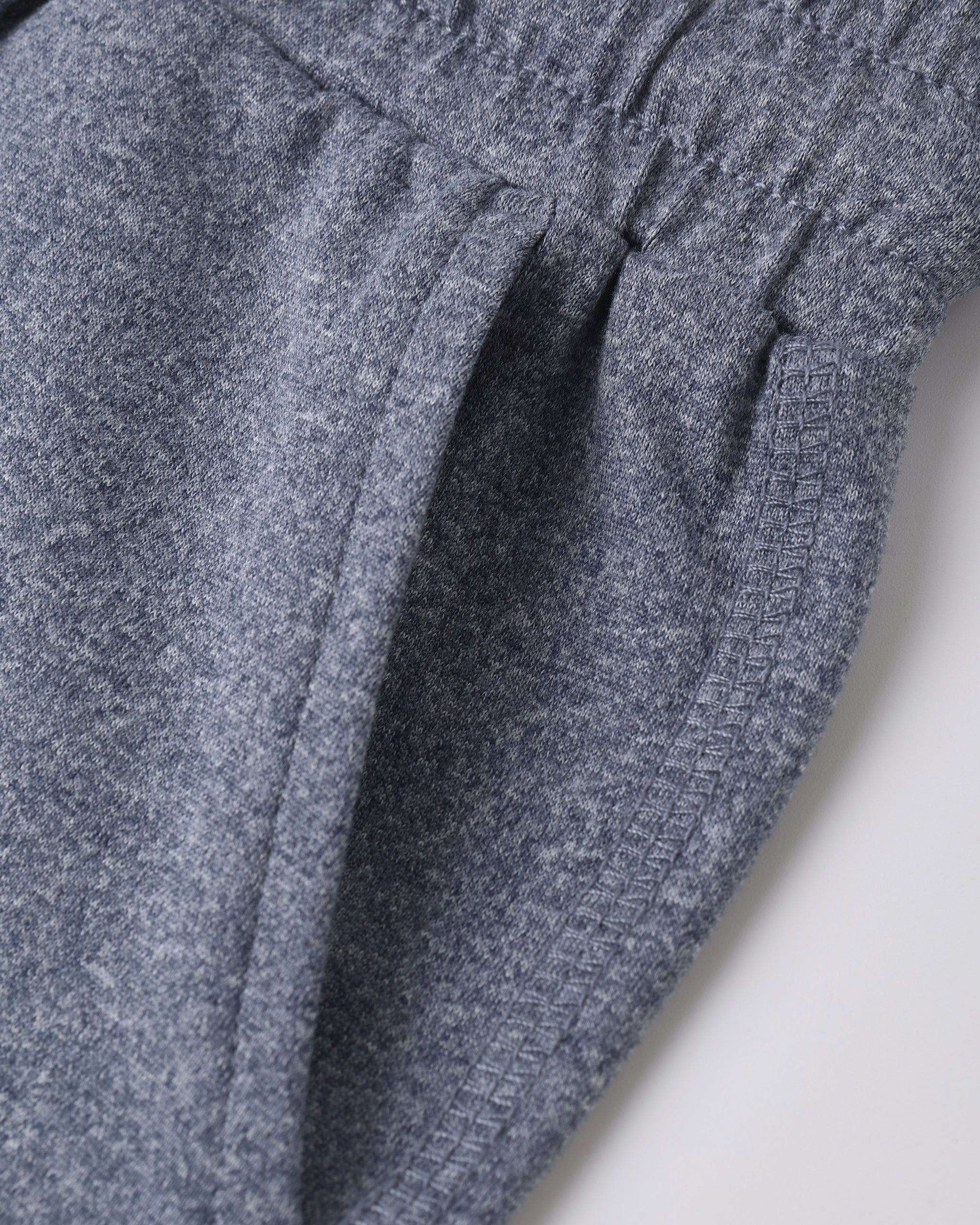 Oceanside Tech Short Heathered Marine - Image 5