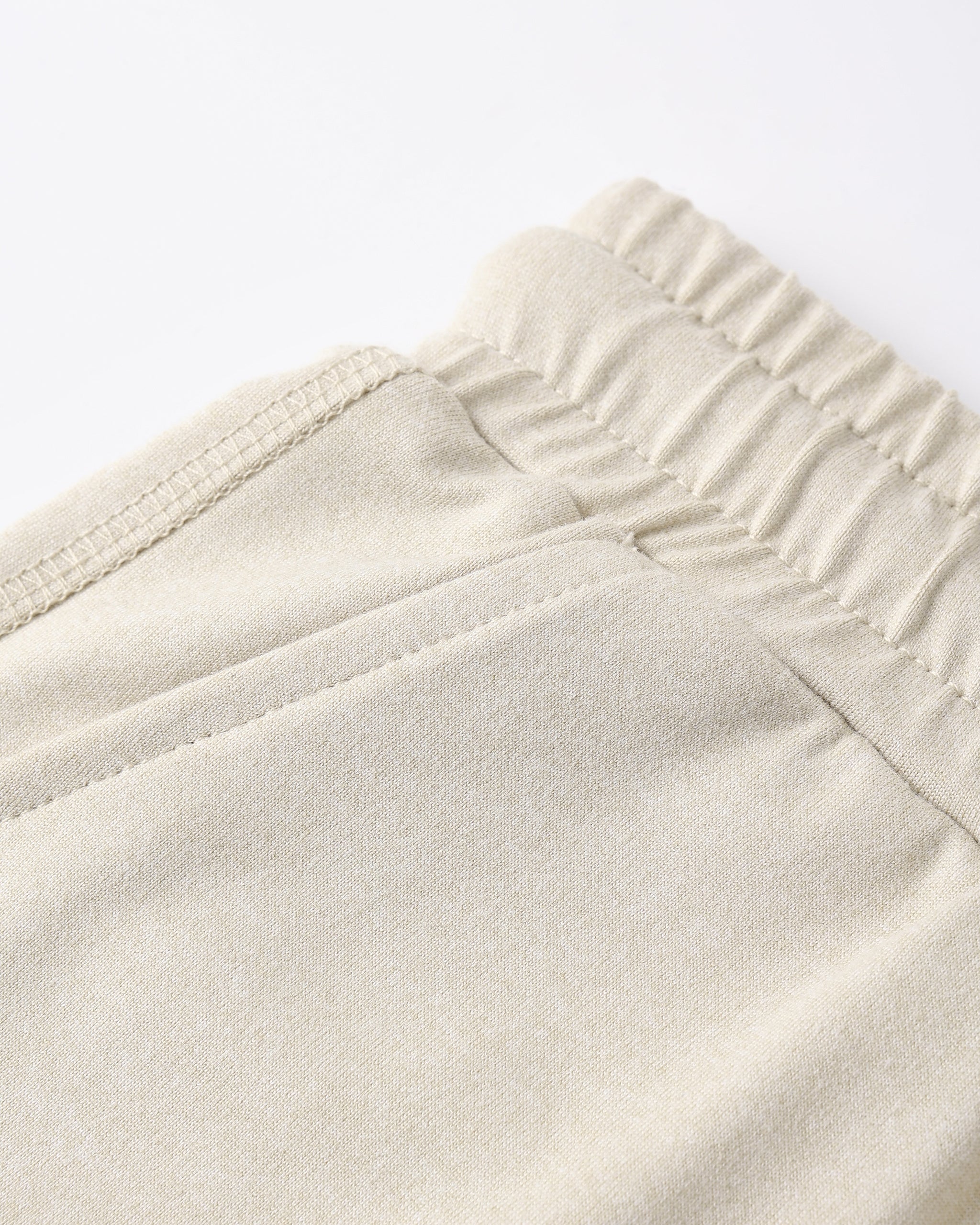 Oceanside Tech Short Heathered Pebble - Image 6