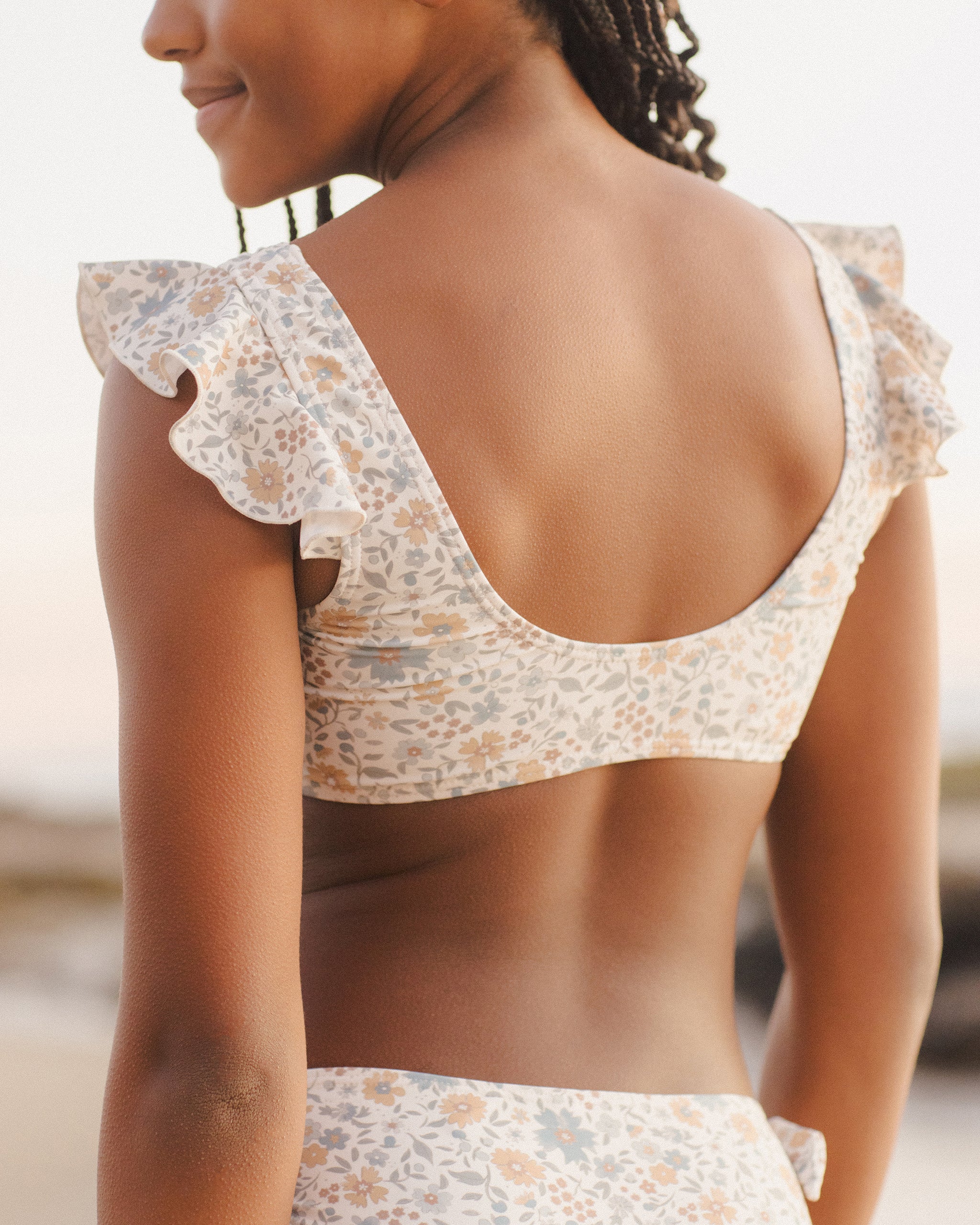 Ojai Bikini | Gardenia - Image 4