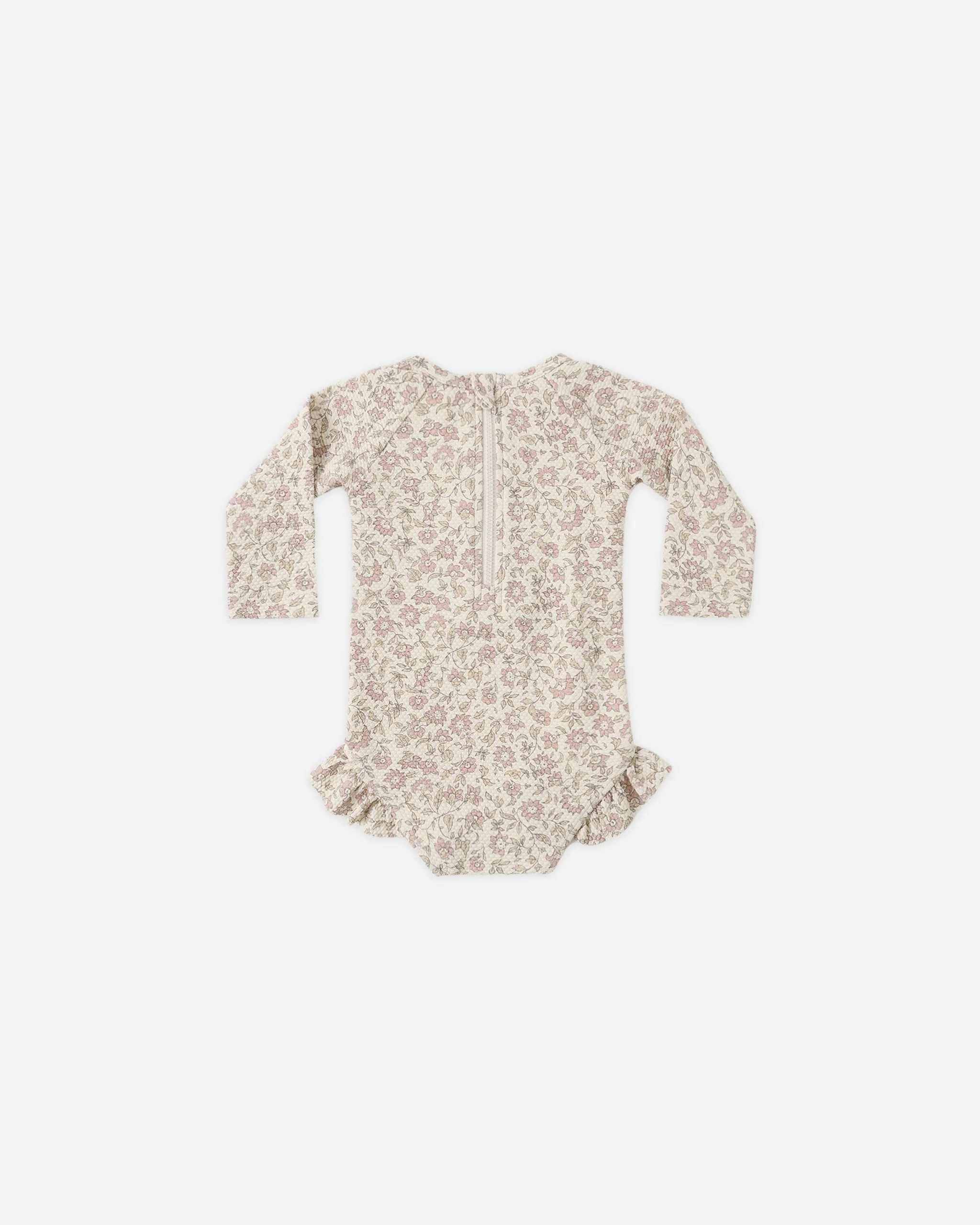 Olivia Rashguard One-Piece Dahlia - Image 2