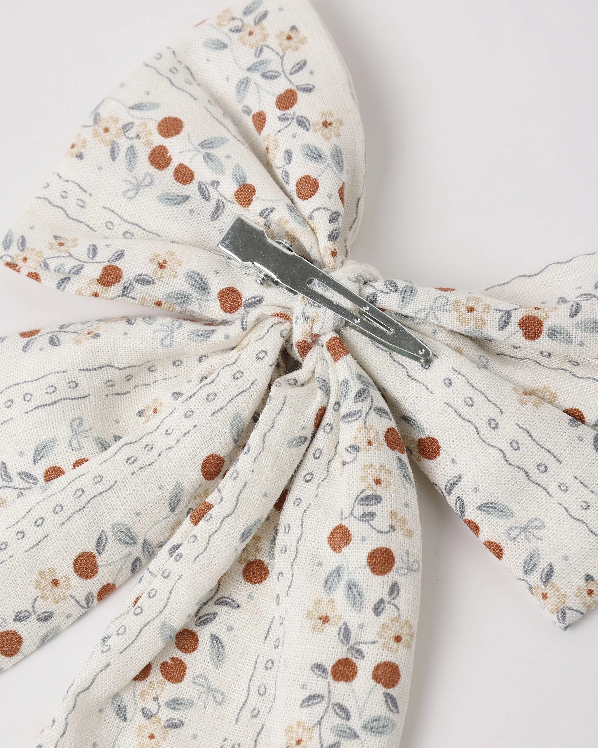 Oversized Bow Summer Fruit - Image 3