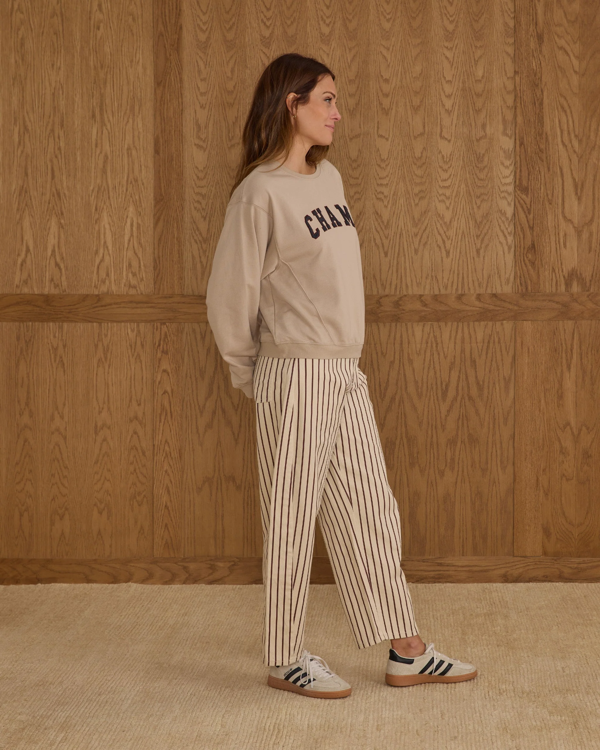 Oversized Sweatshirt | Champ - Image 3