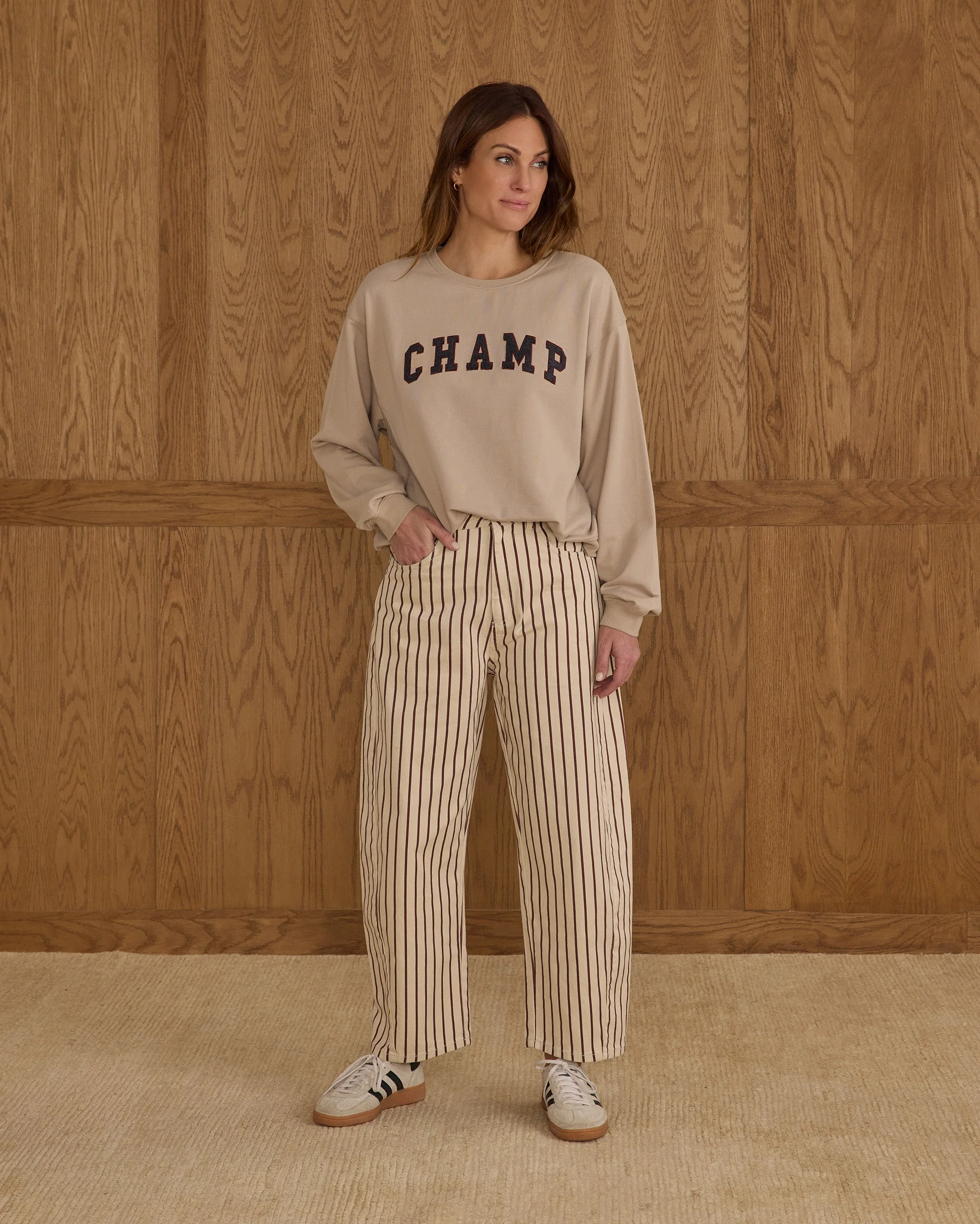Oversized Sweatshirt | Champ - Image 4