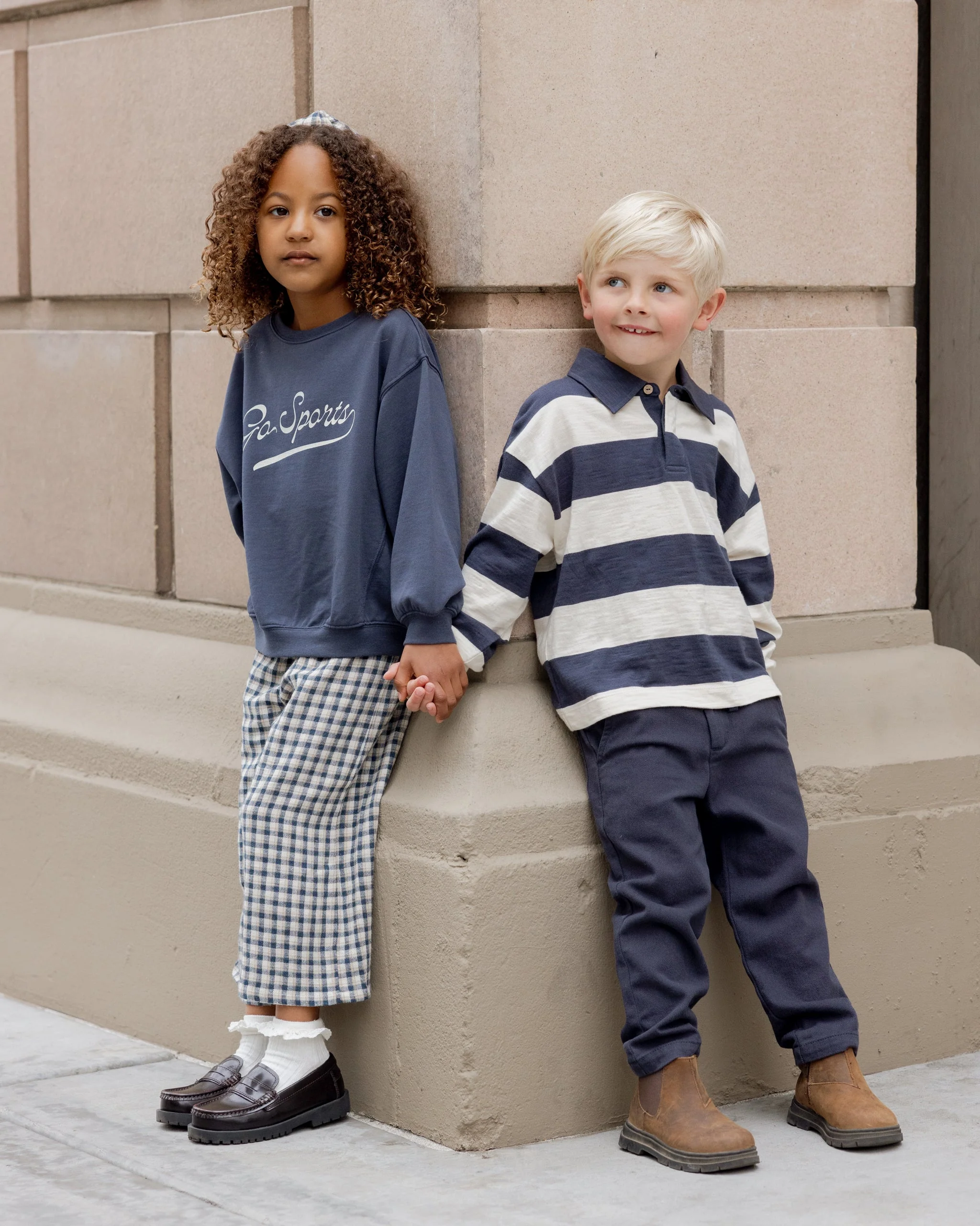 Oversized Sweatshirt || Go Sports - Image 3