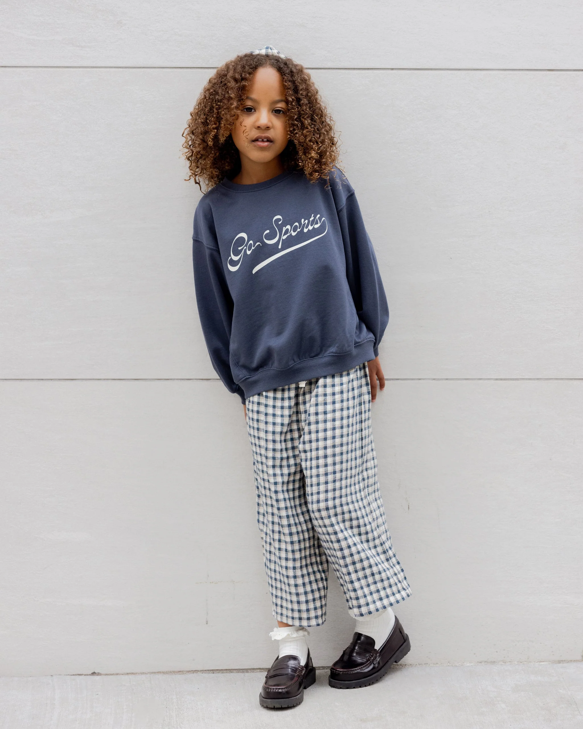 Oversized Sweatshirt || Go Sports - Image 6