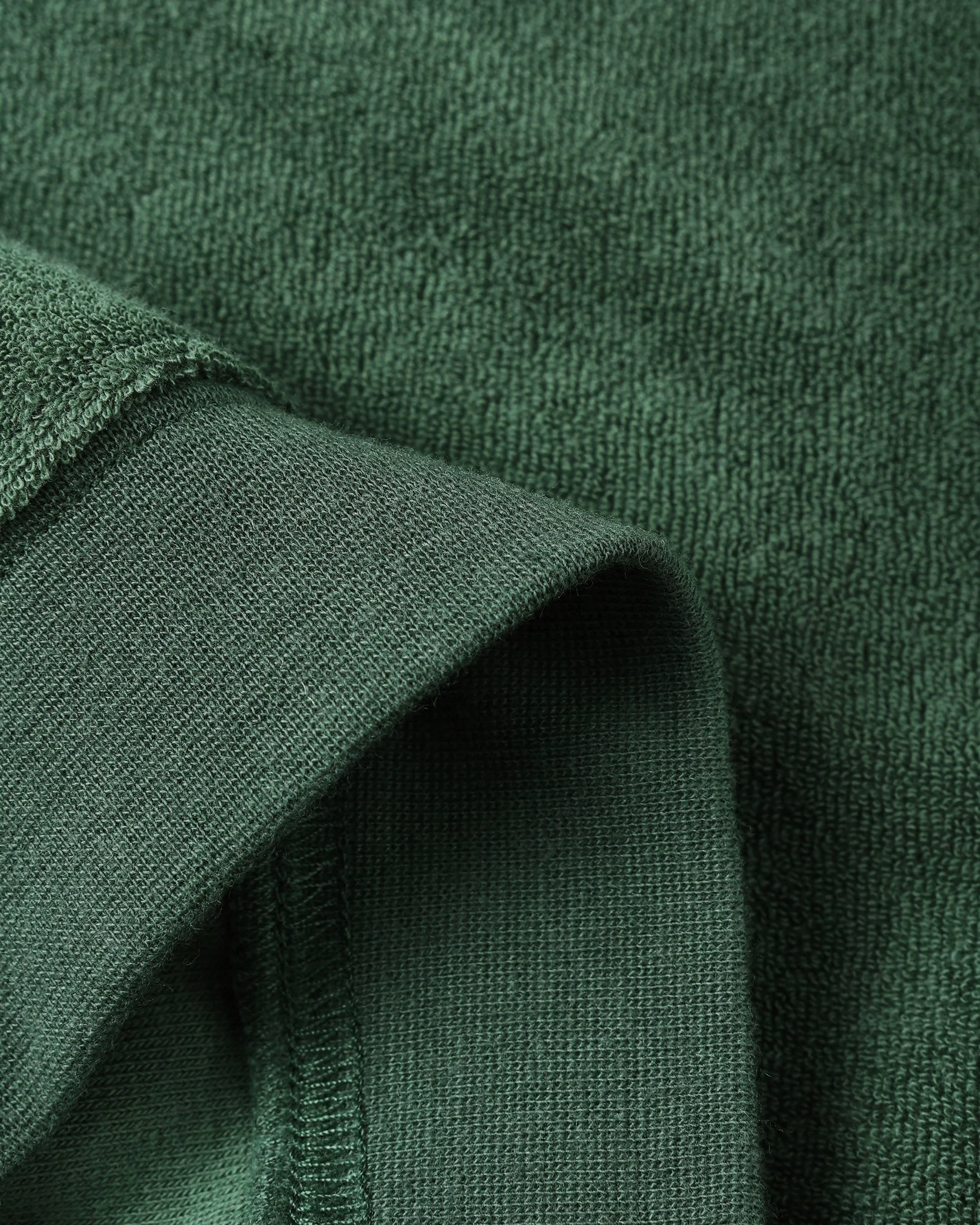 Oversized Sweatshirt || Green - Image 6