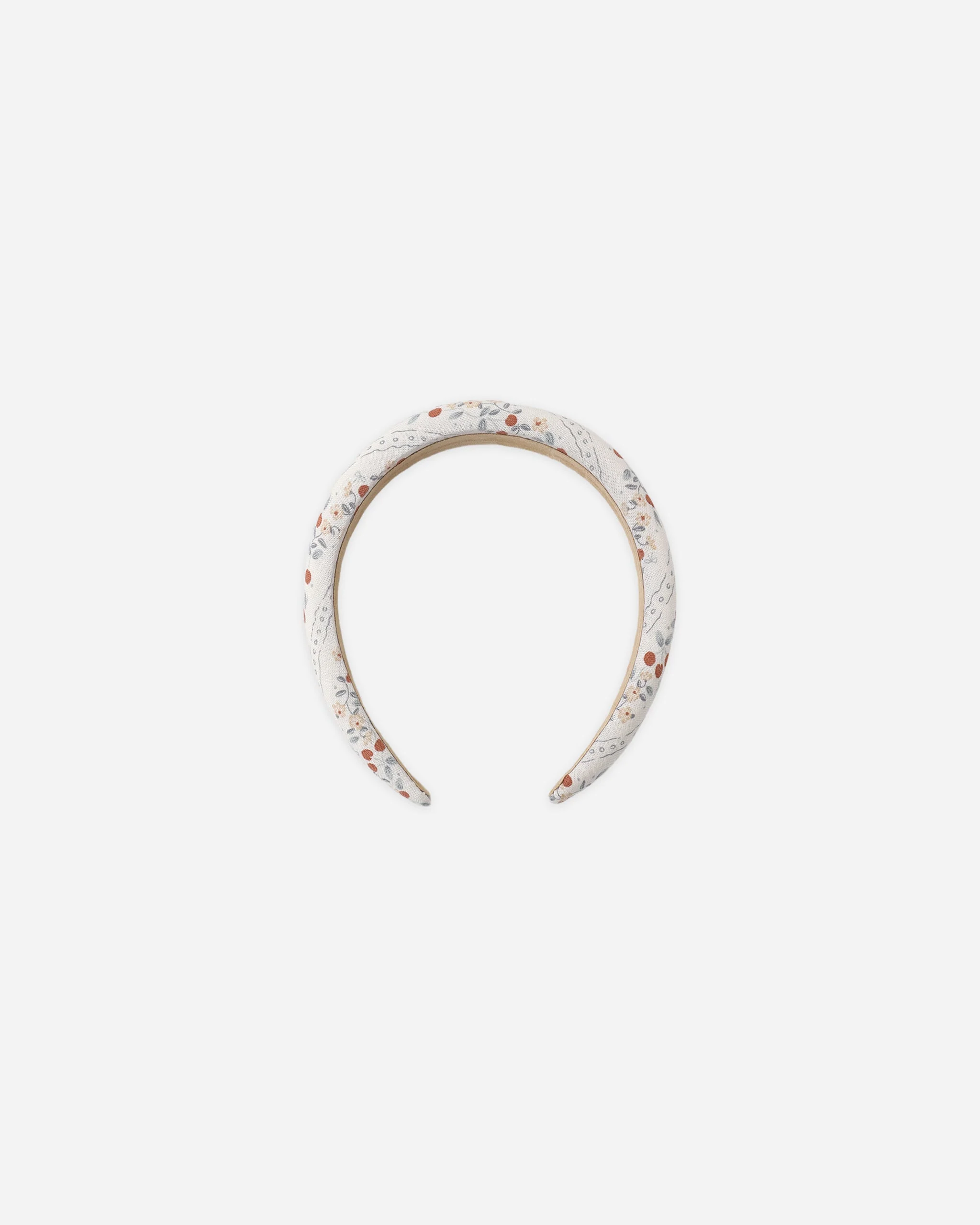 Padded Headband Summer Fruit