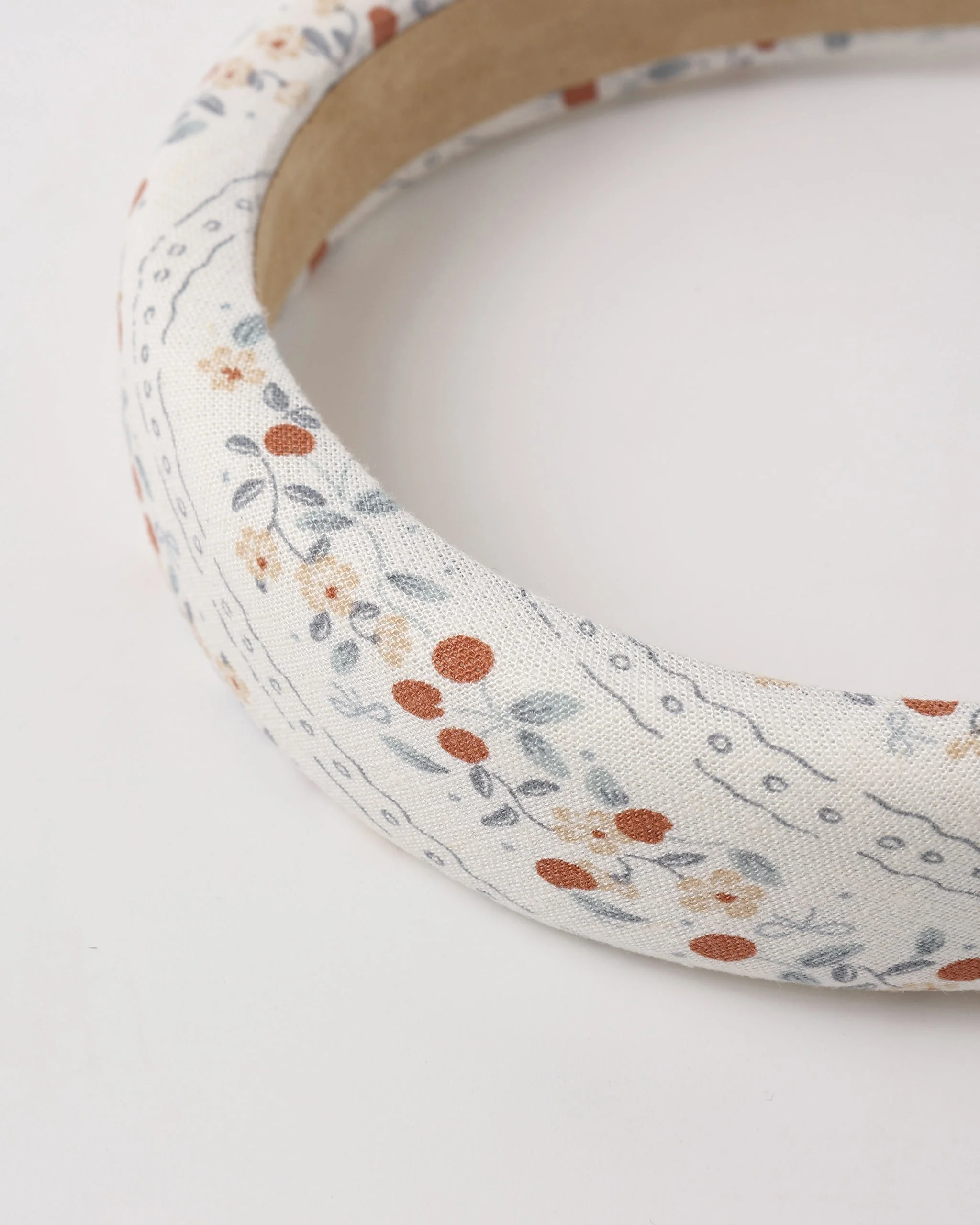 Padded Headband Summer Fruit - Image 2