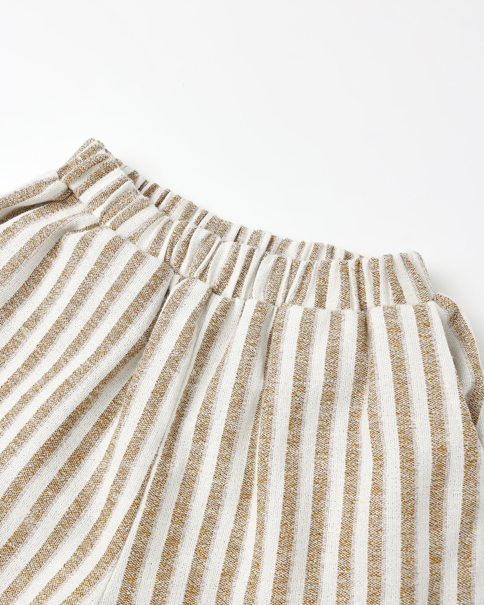 Palmer Pant || Golden Stripe - Image 6