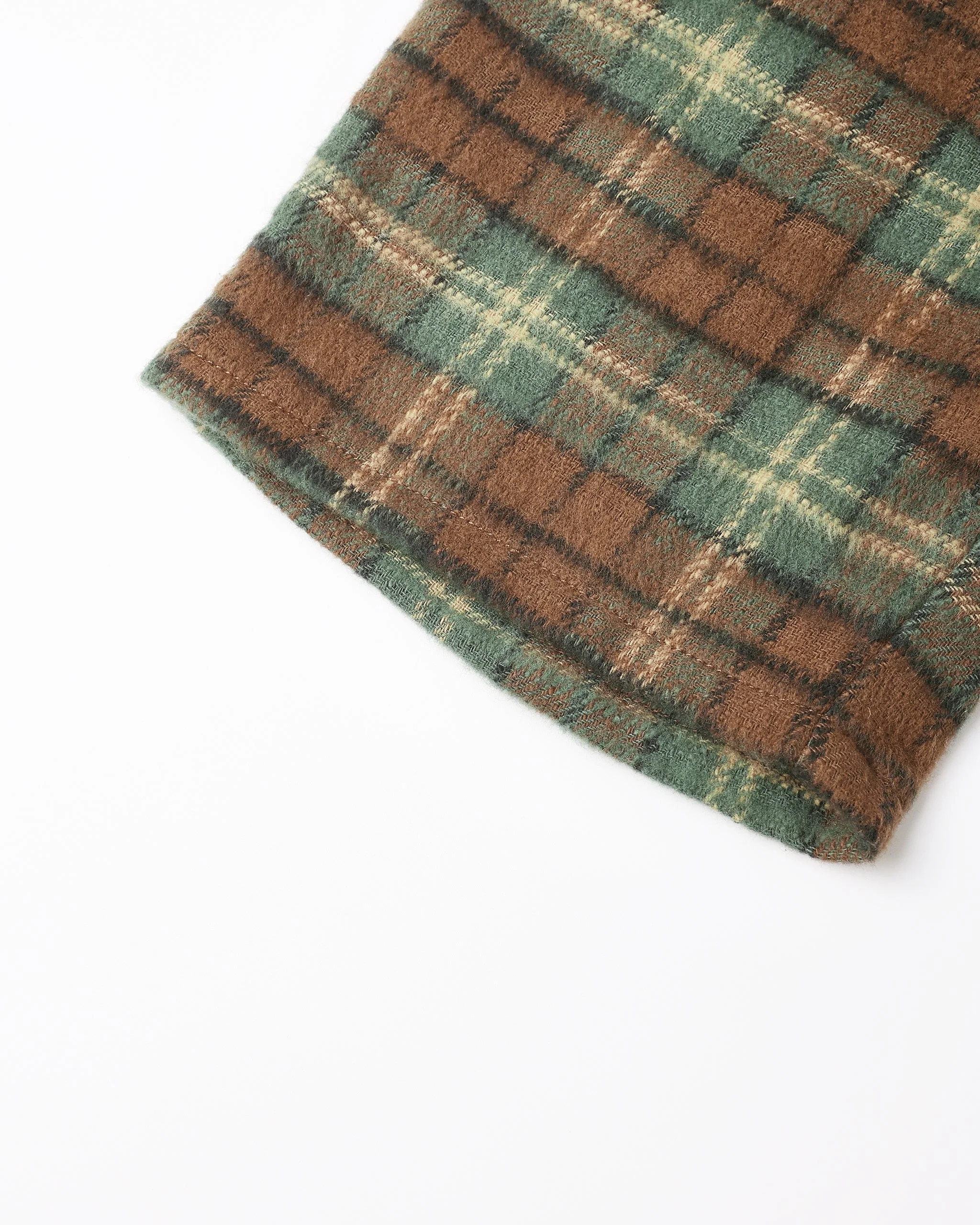 Palmer Pant || Holiday Plaid - Image 7