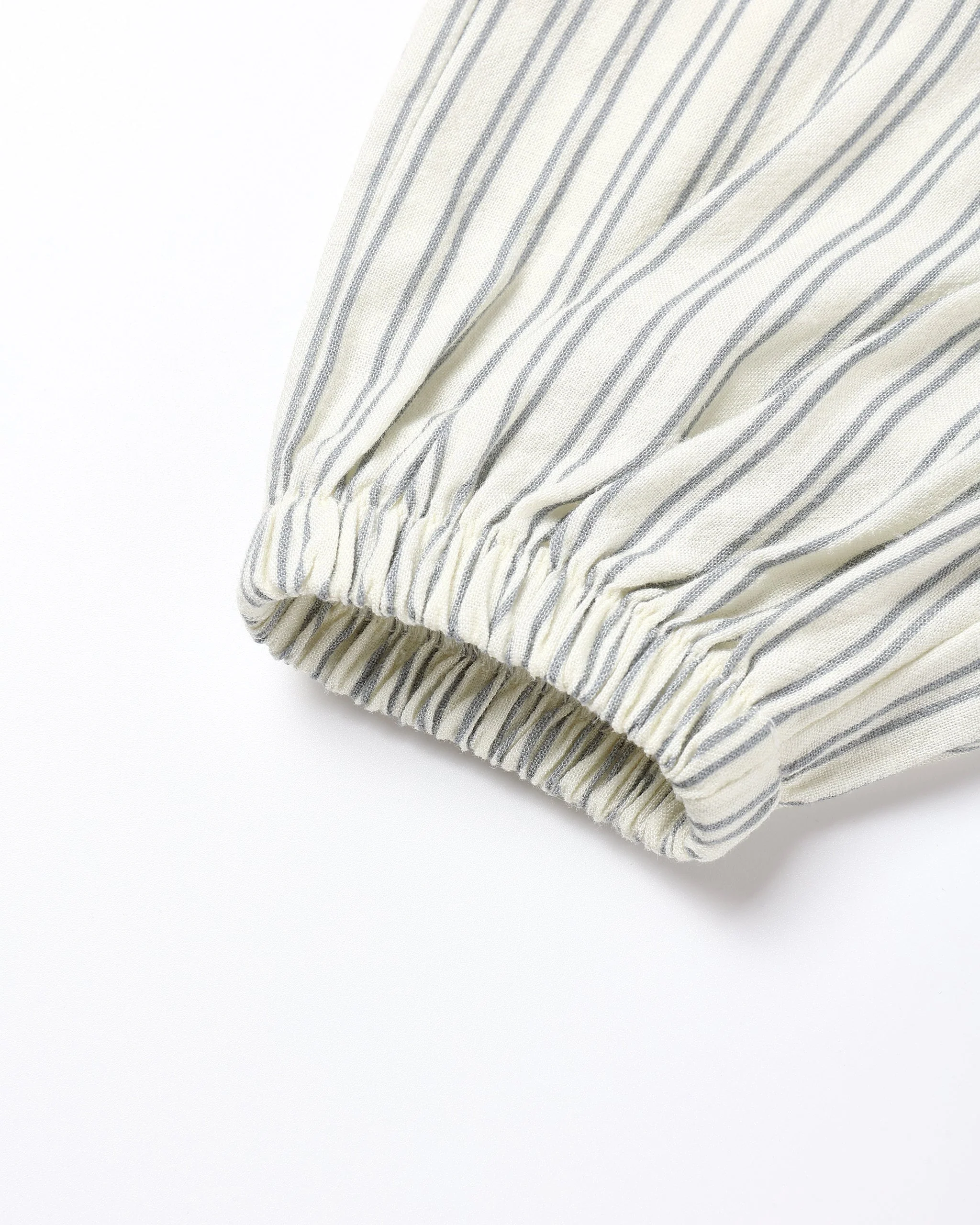 Parachute Pant || Railroad Stripe - Image 5