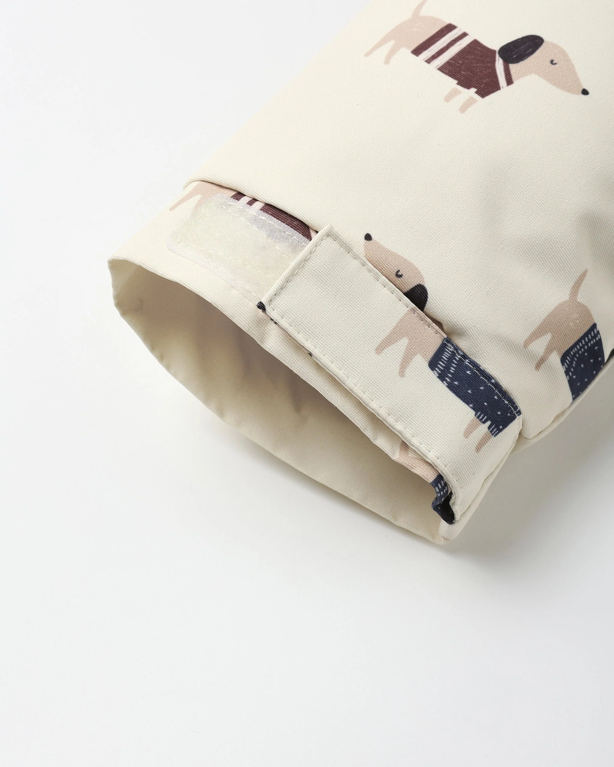 Parka Ski Jacket || Dachshund - Image 6