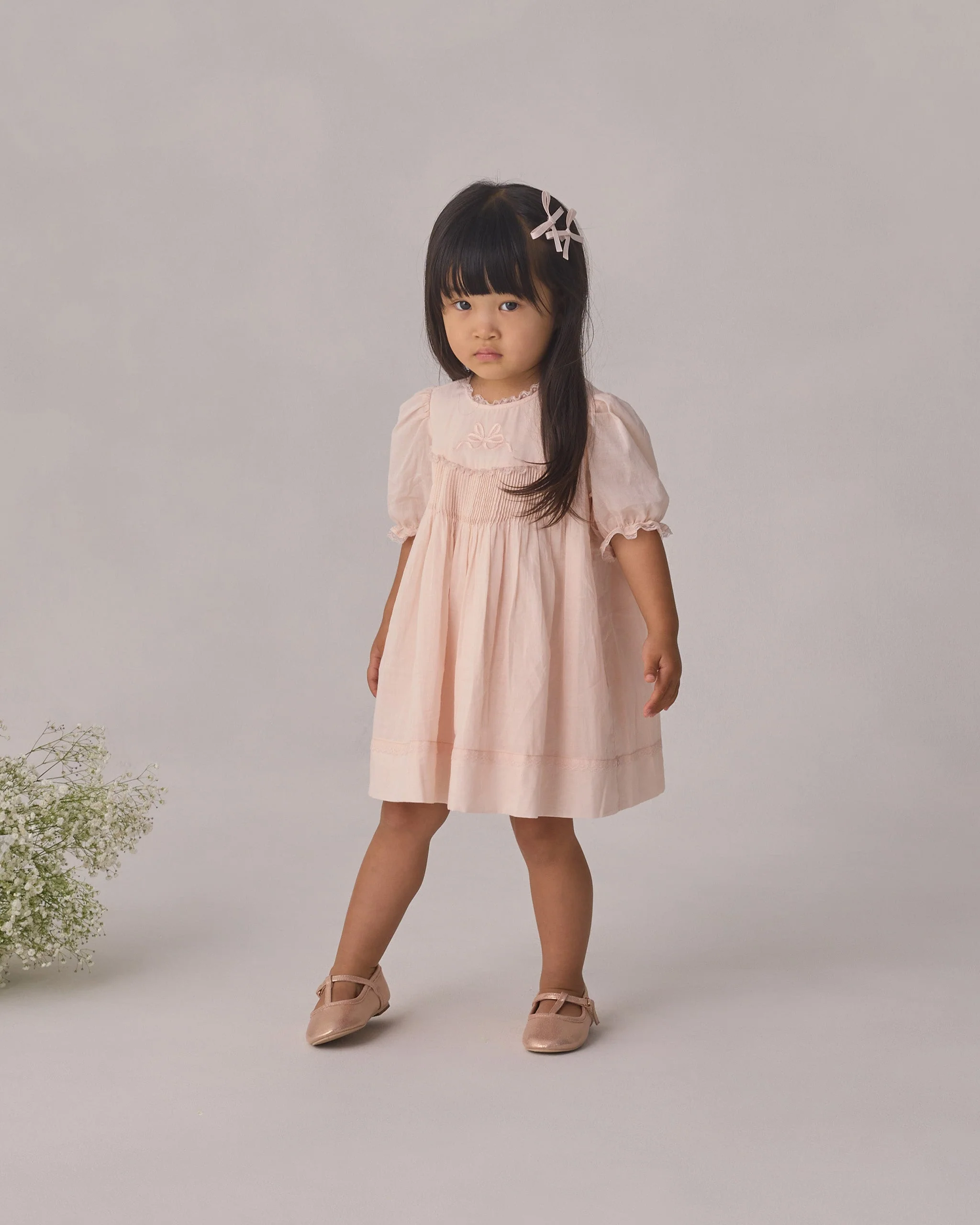 Penelope Dress Blush - Image 2
