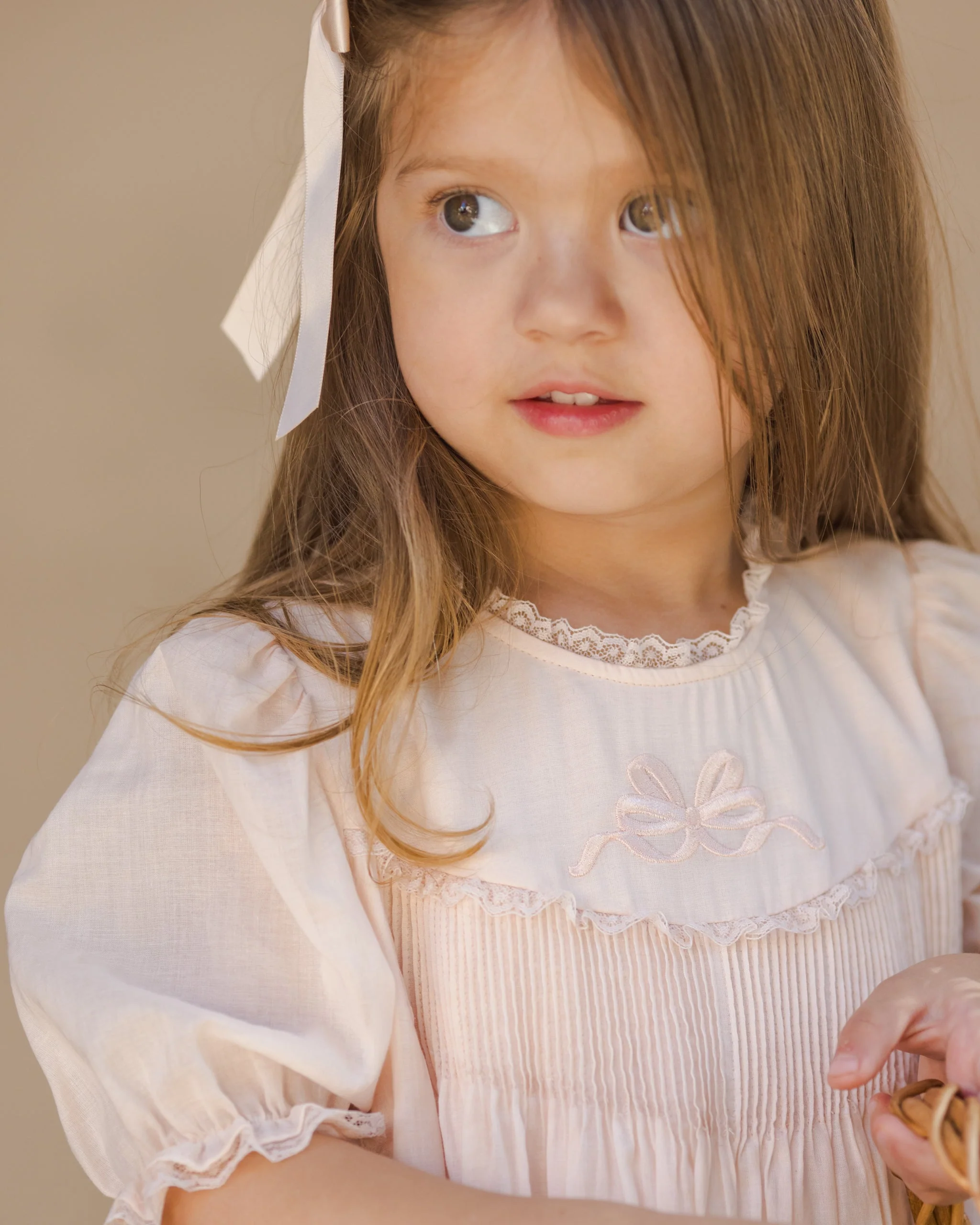 Penelope Dress Blush - Image 5