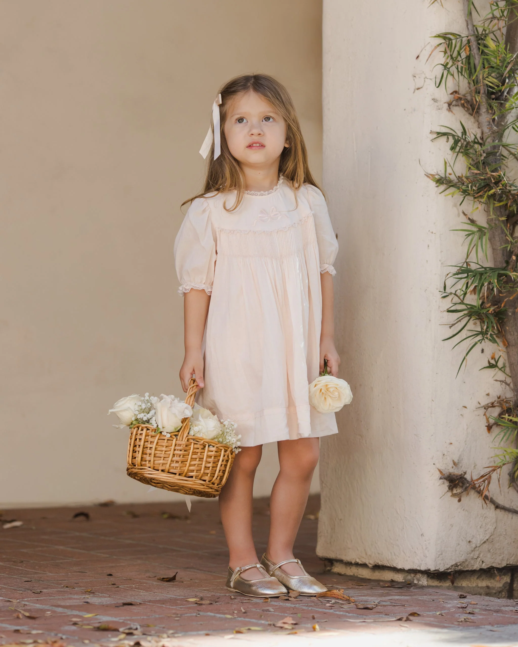 Penelope Dress Blush - Image 6