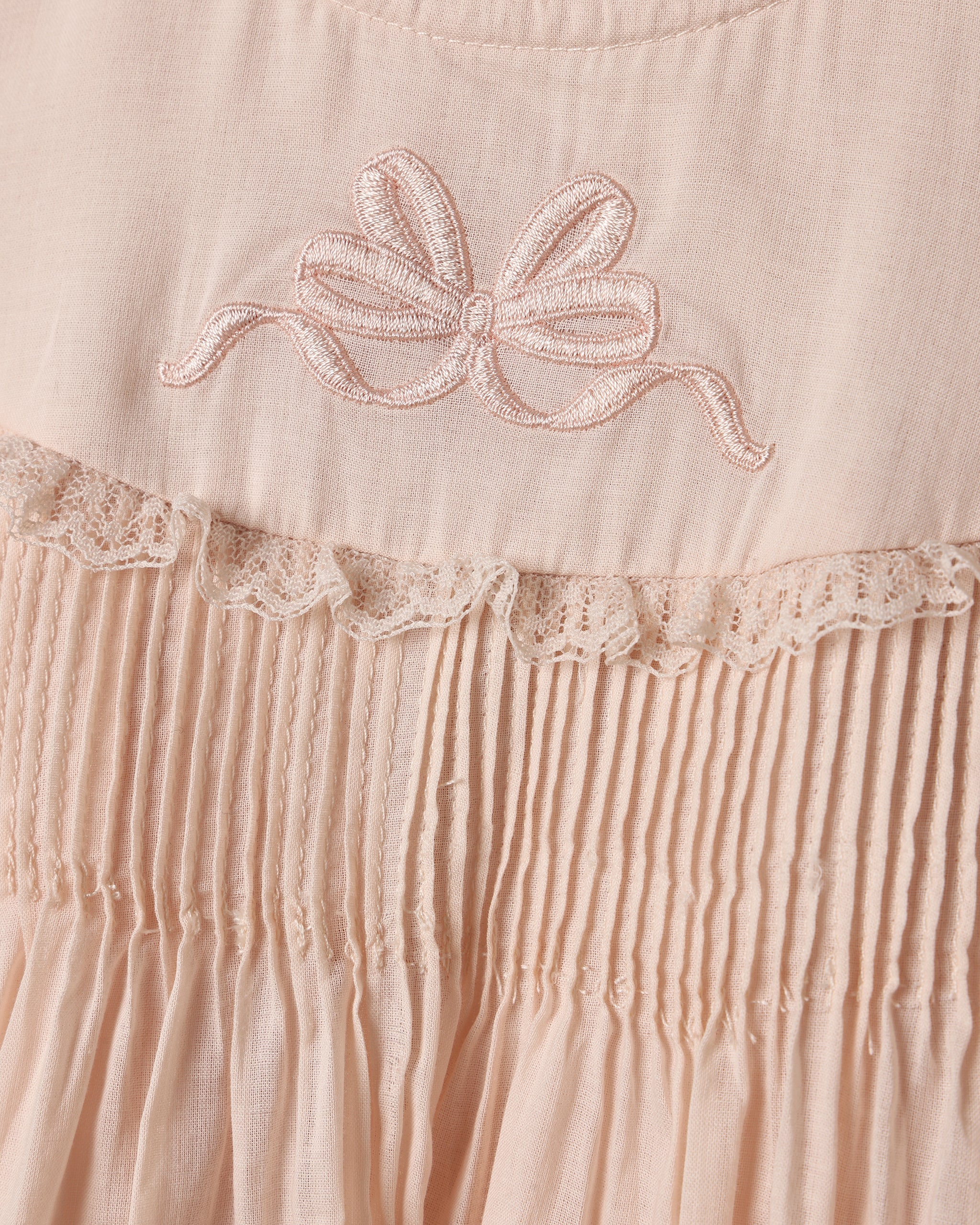 Penelope Dress Blush - Image 8
