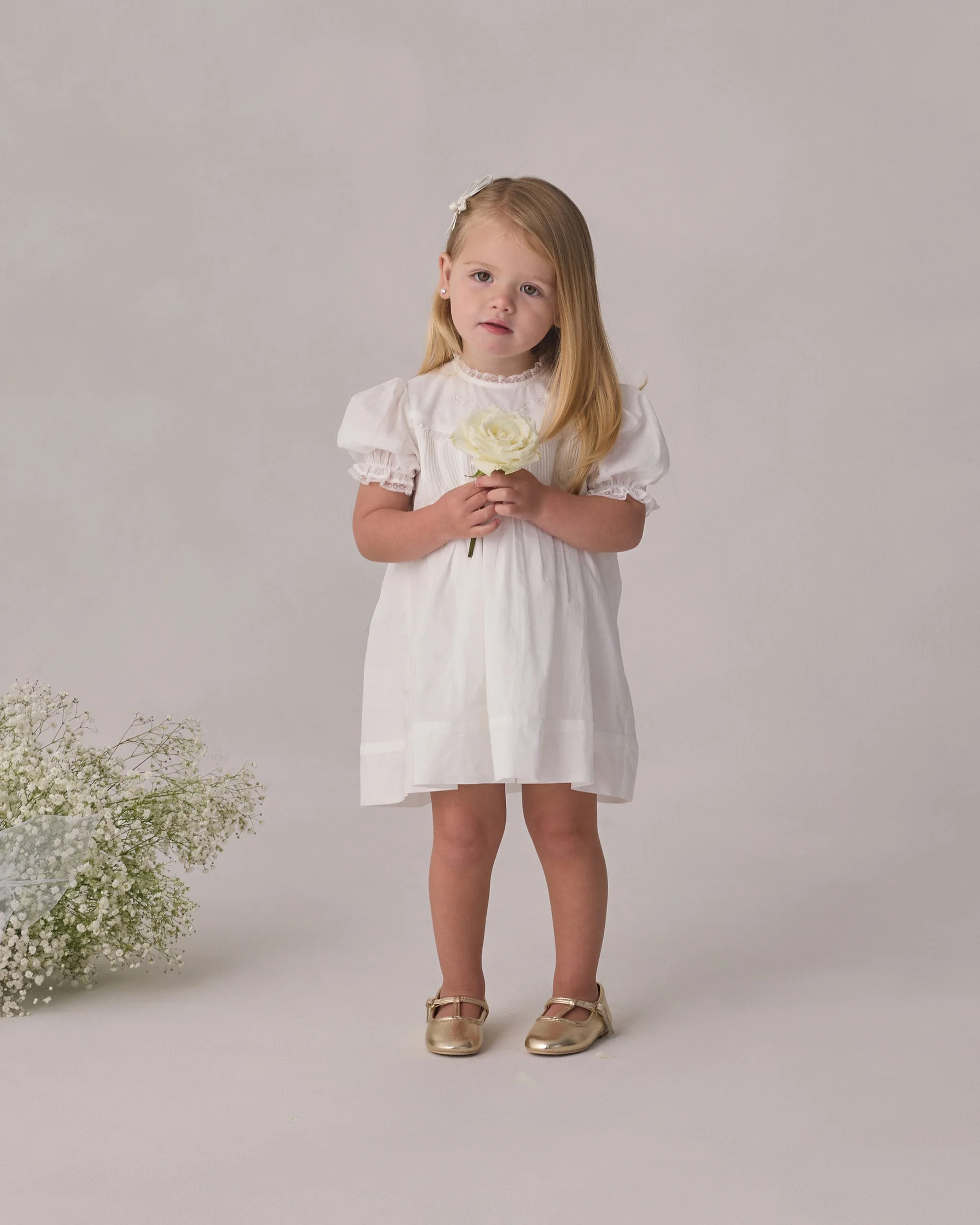 Penelope Dress White - Image 2