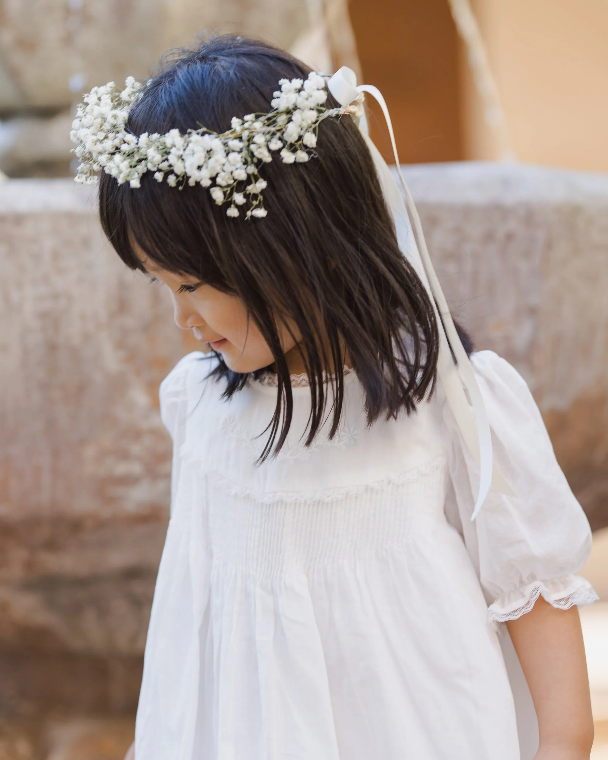 Penelope Dress White - Image 5