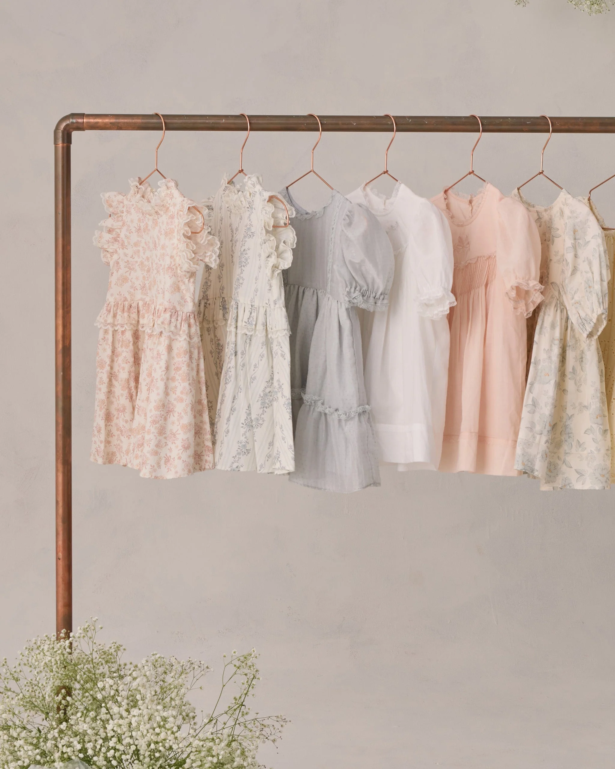 Penelope Dress White - Image 7