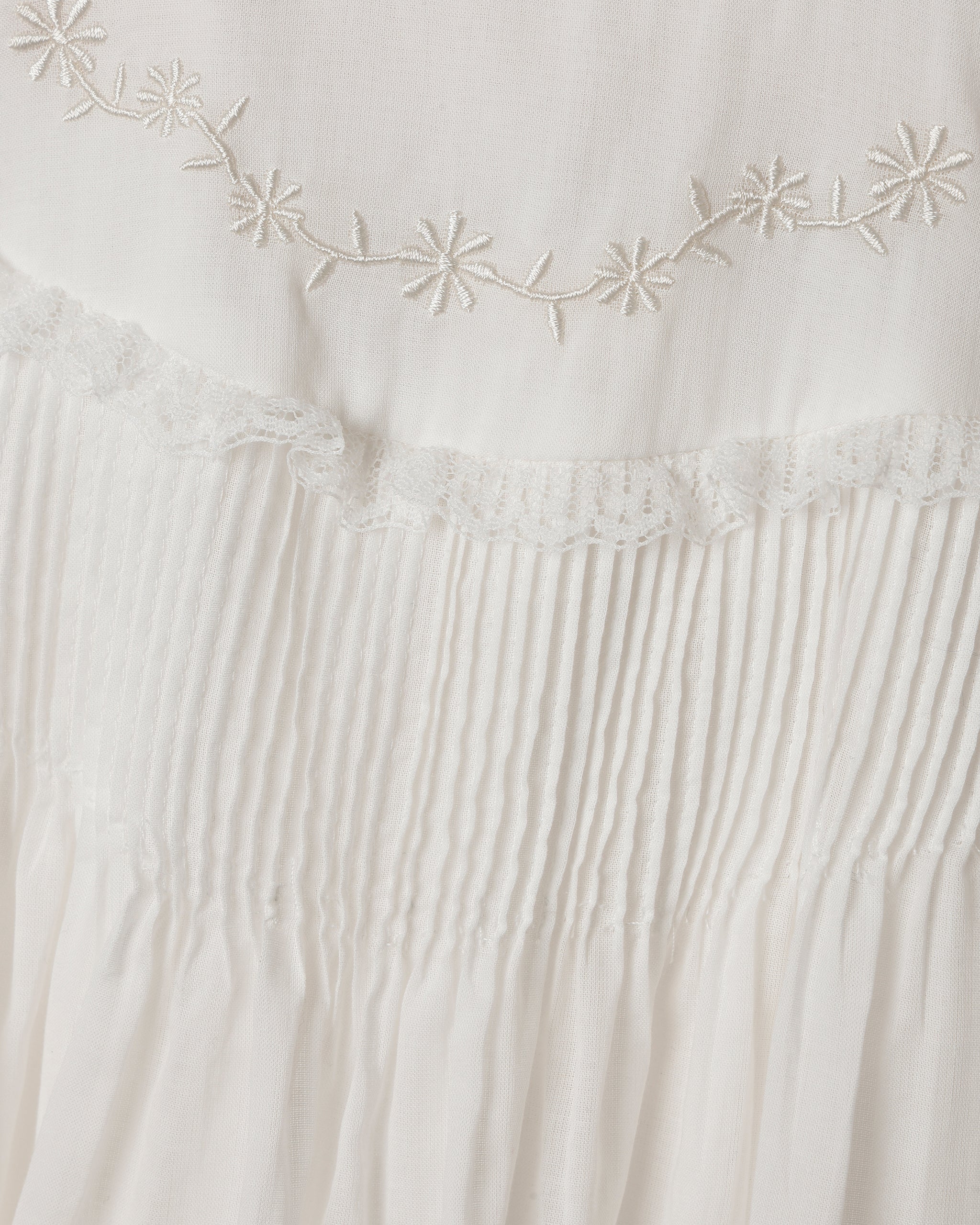 Penelope Dress White - Image 8