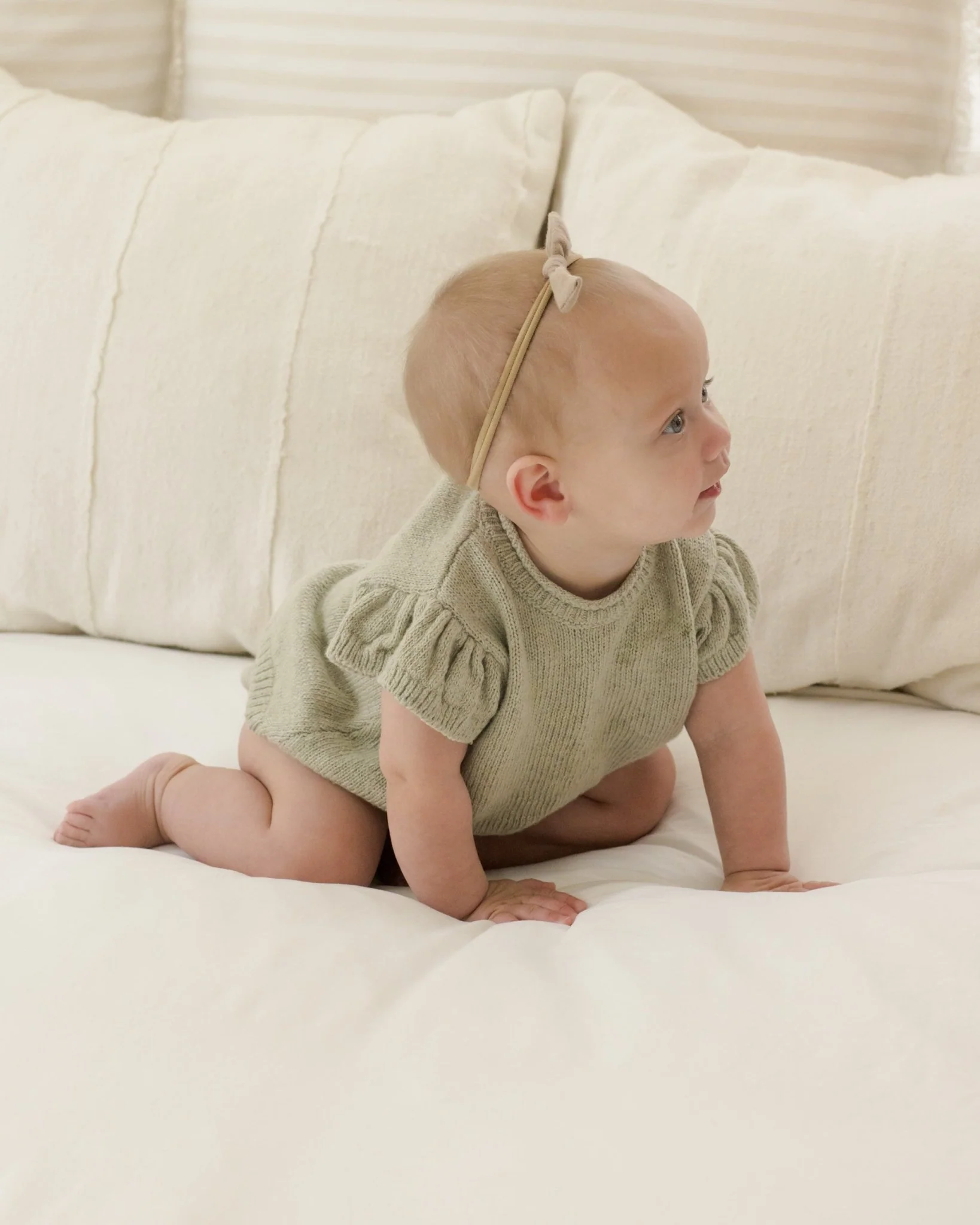 Penny Knit Set || Sage - Image 3