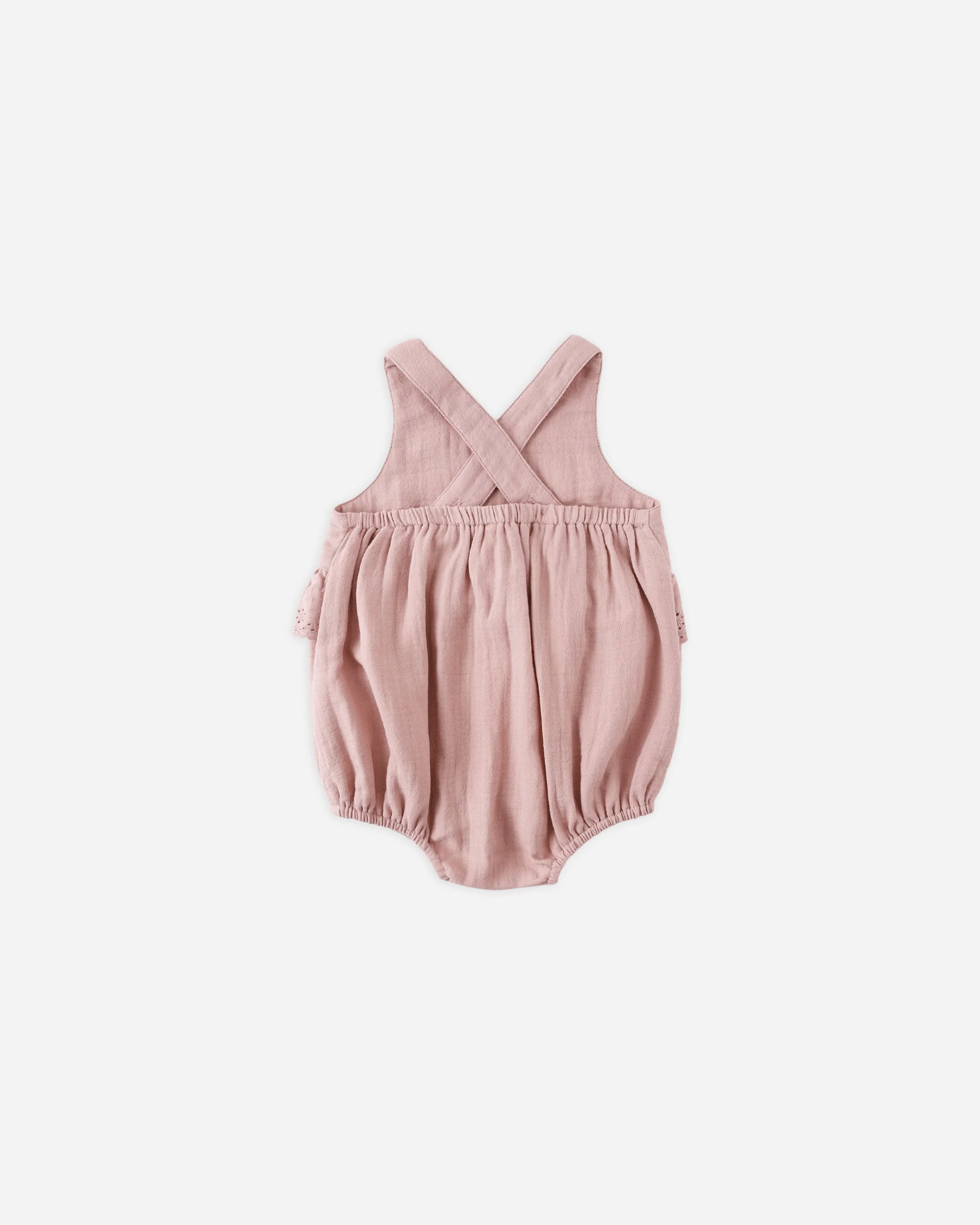 Penny Romper Mauve - Image 2