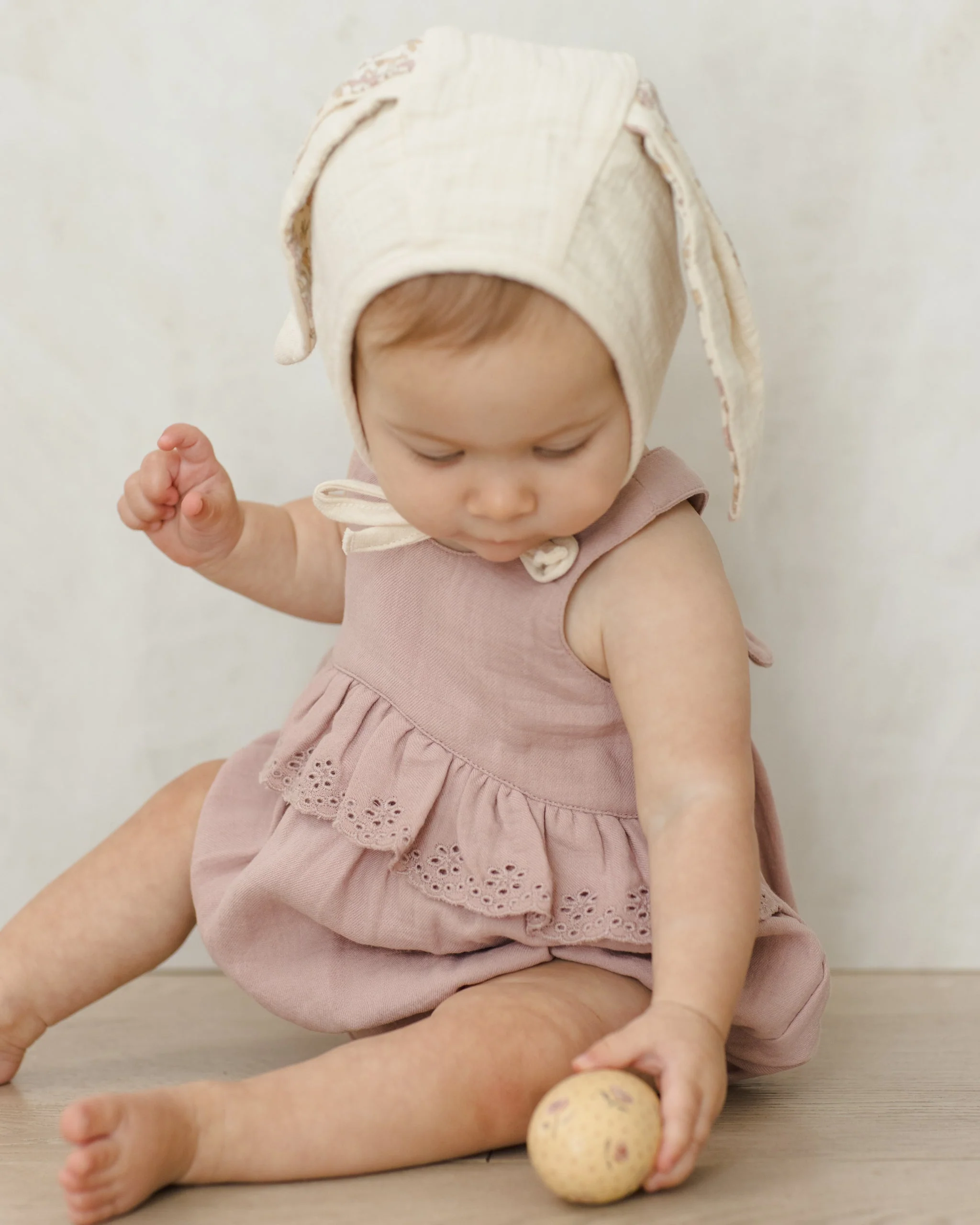 Penny Romper Mauve - Image 3