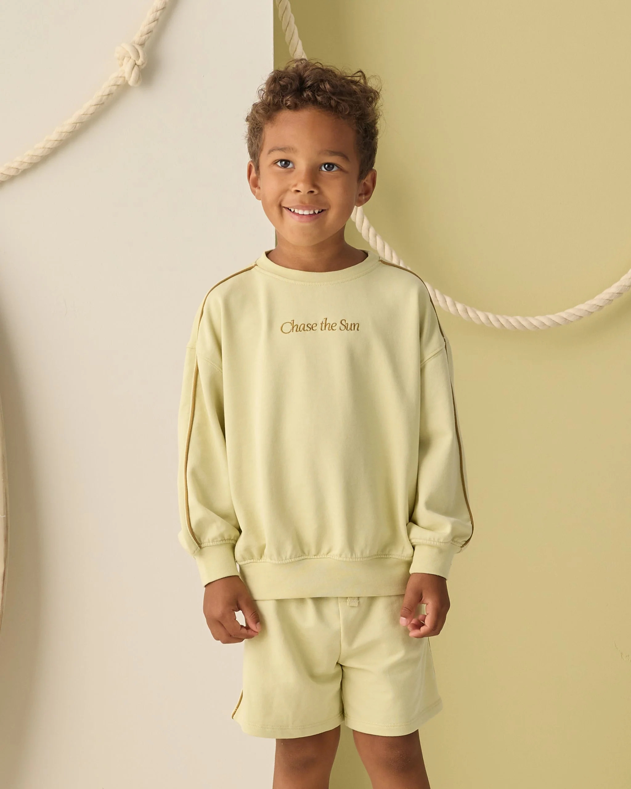Perry Short Citron - Image 3