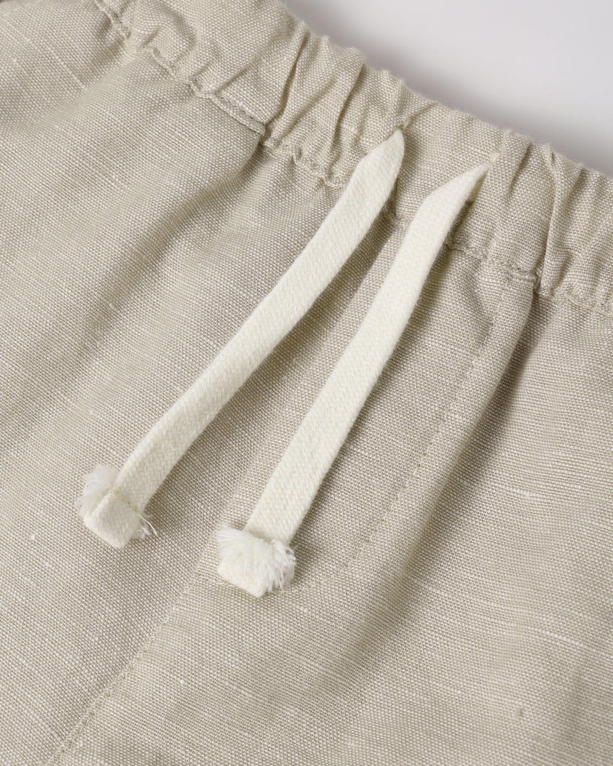 Perry Short Heathered Cocoa - Image 5
