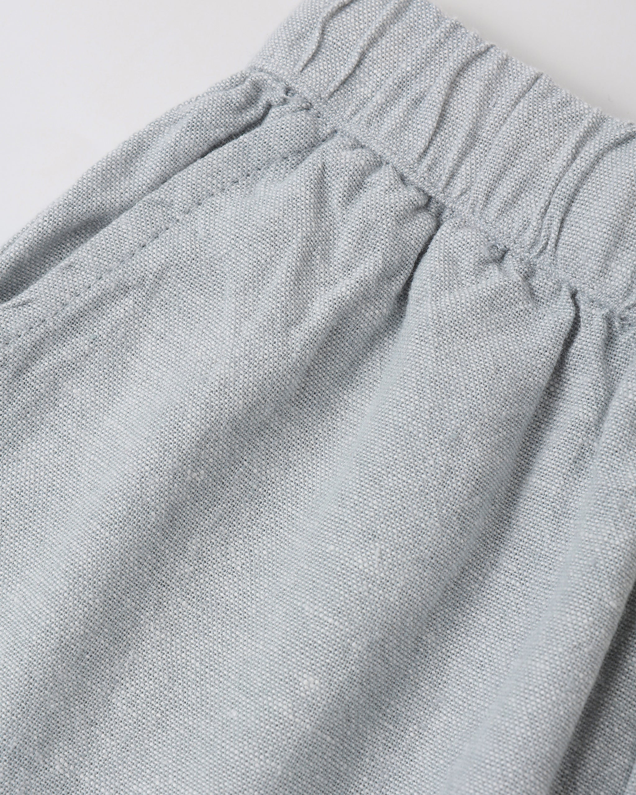 Perry Short Heathered Light Blue - Image 8