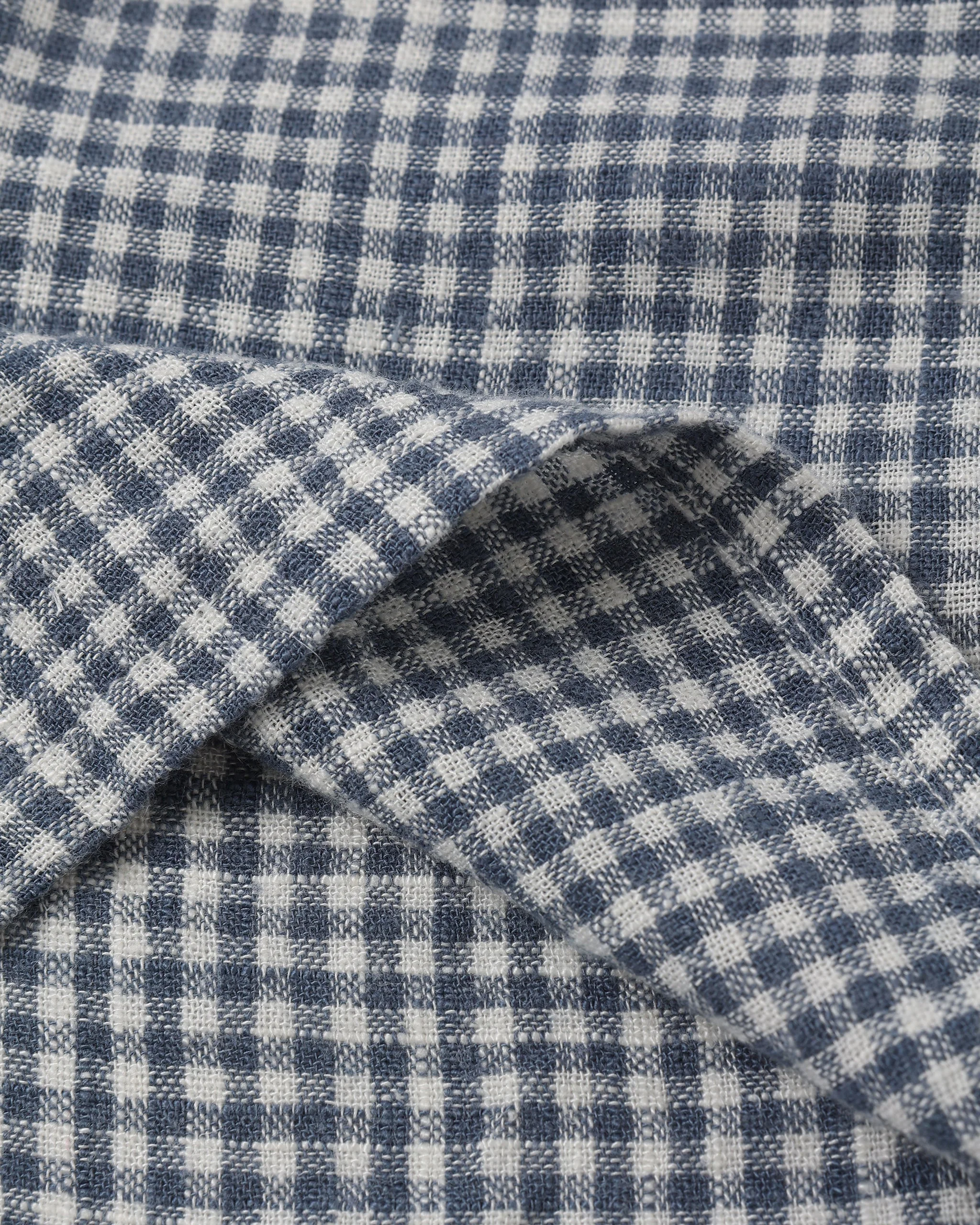 Perry Short Marine Gingham - Image 6
