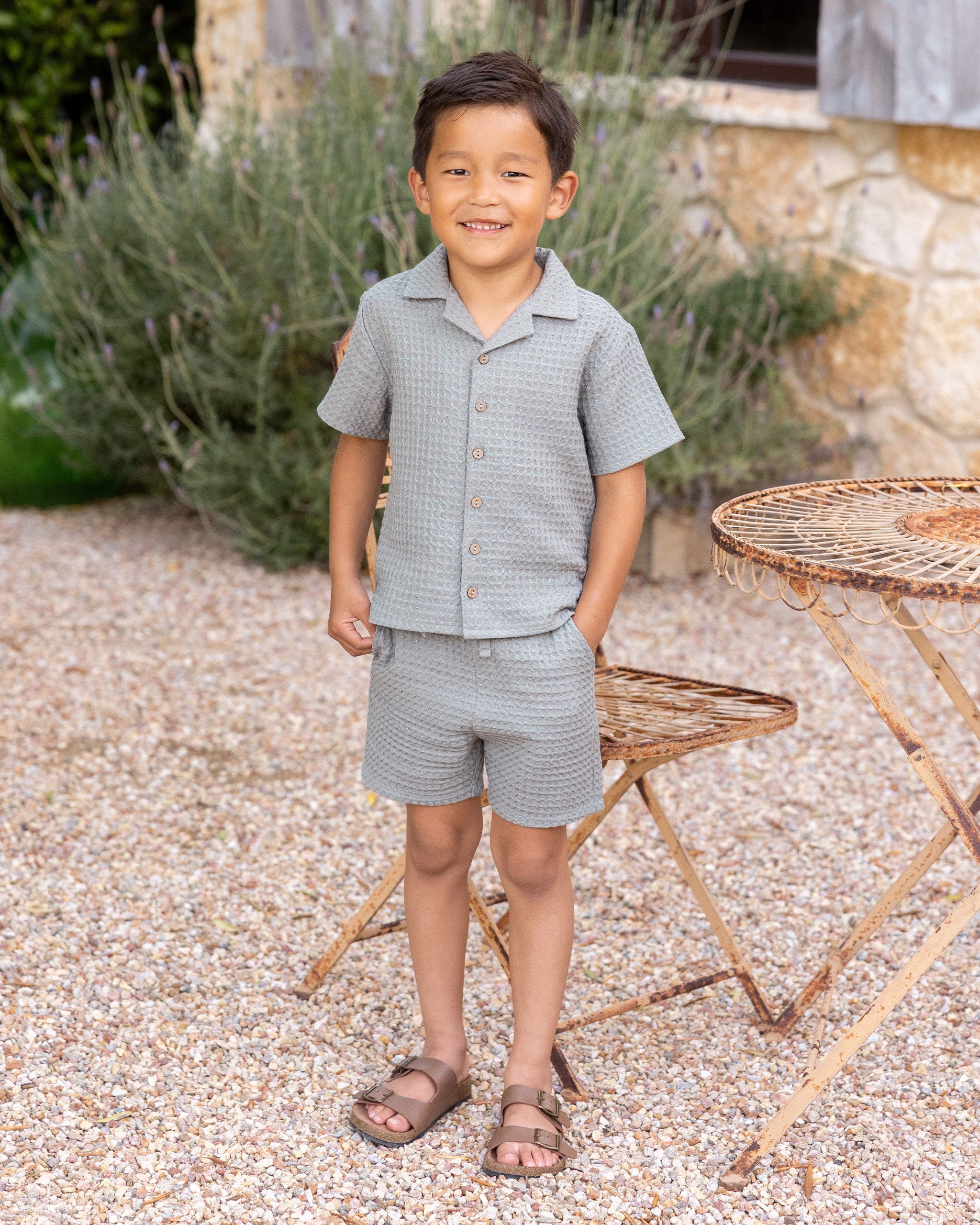 Perry Short || Ocean - Image 6