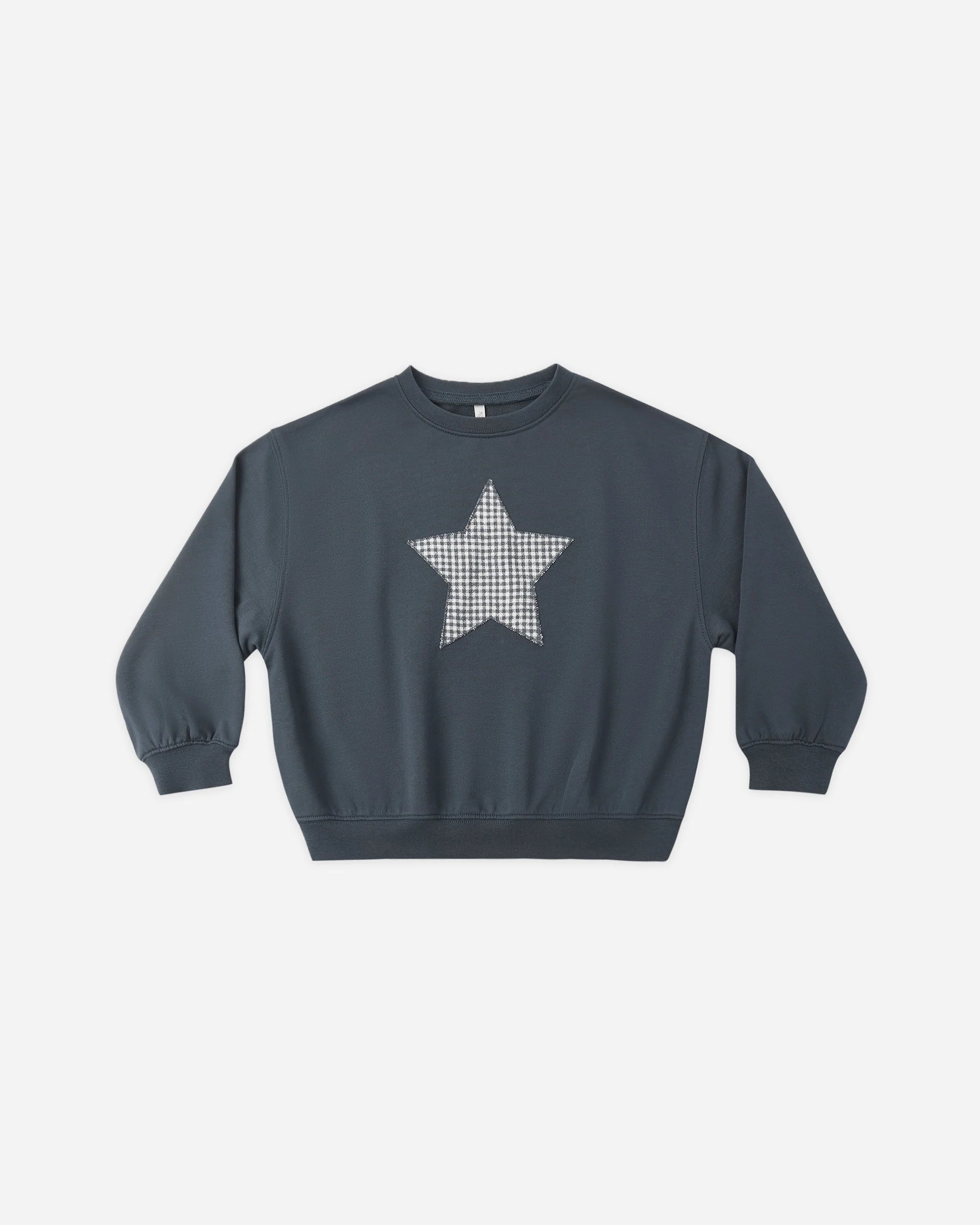 Pier Sweatshirt Navy