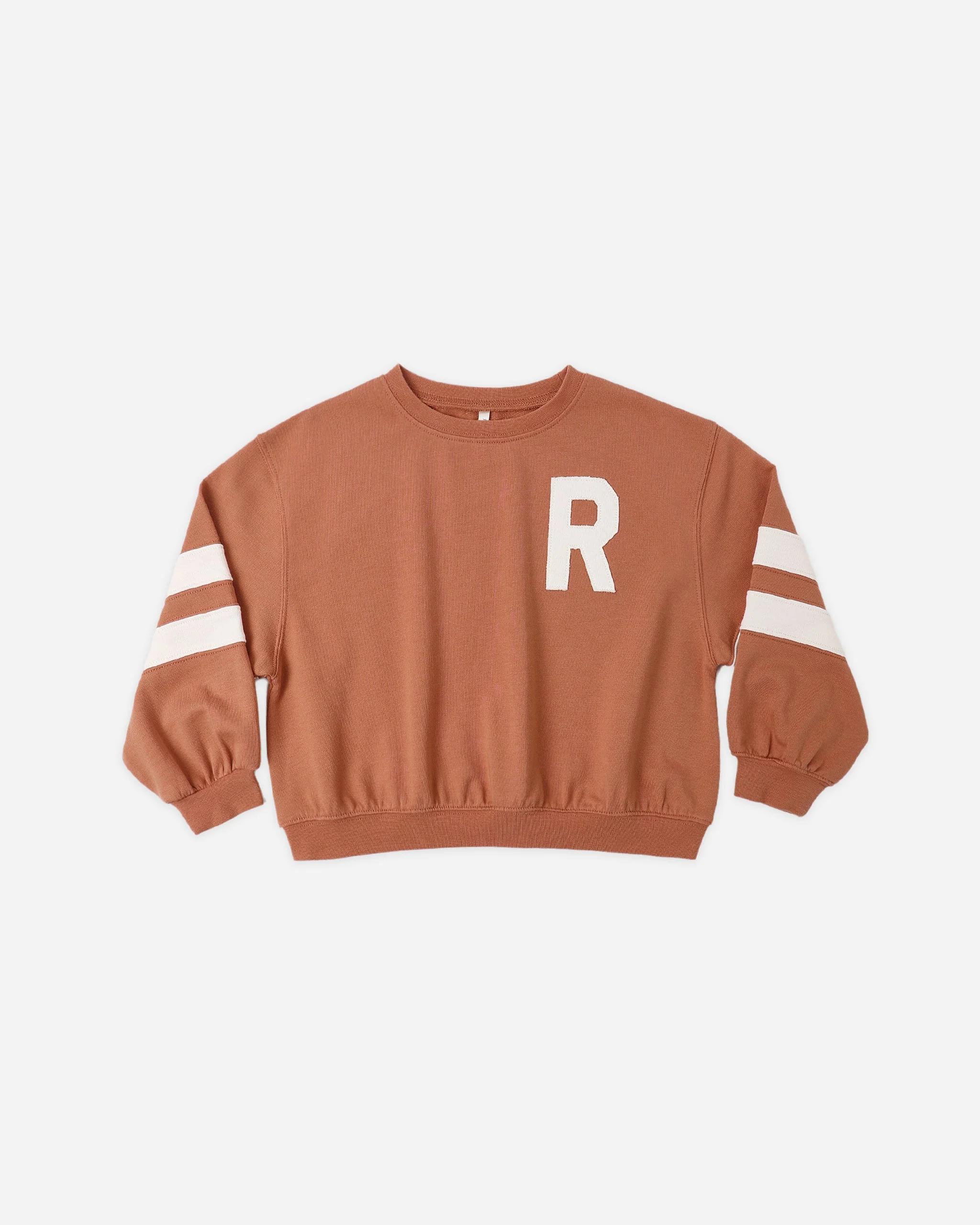 Pier Sweatshirt Poppy