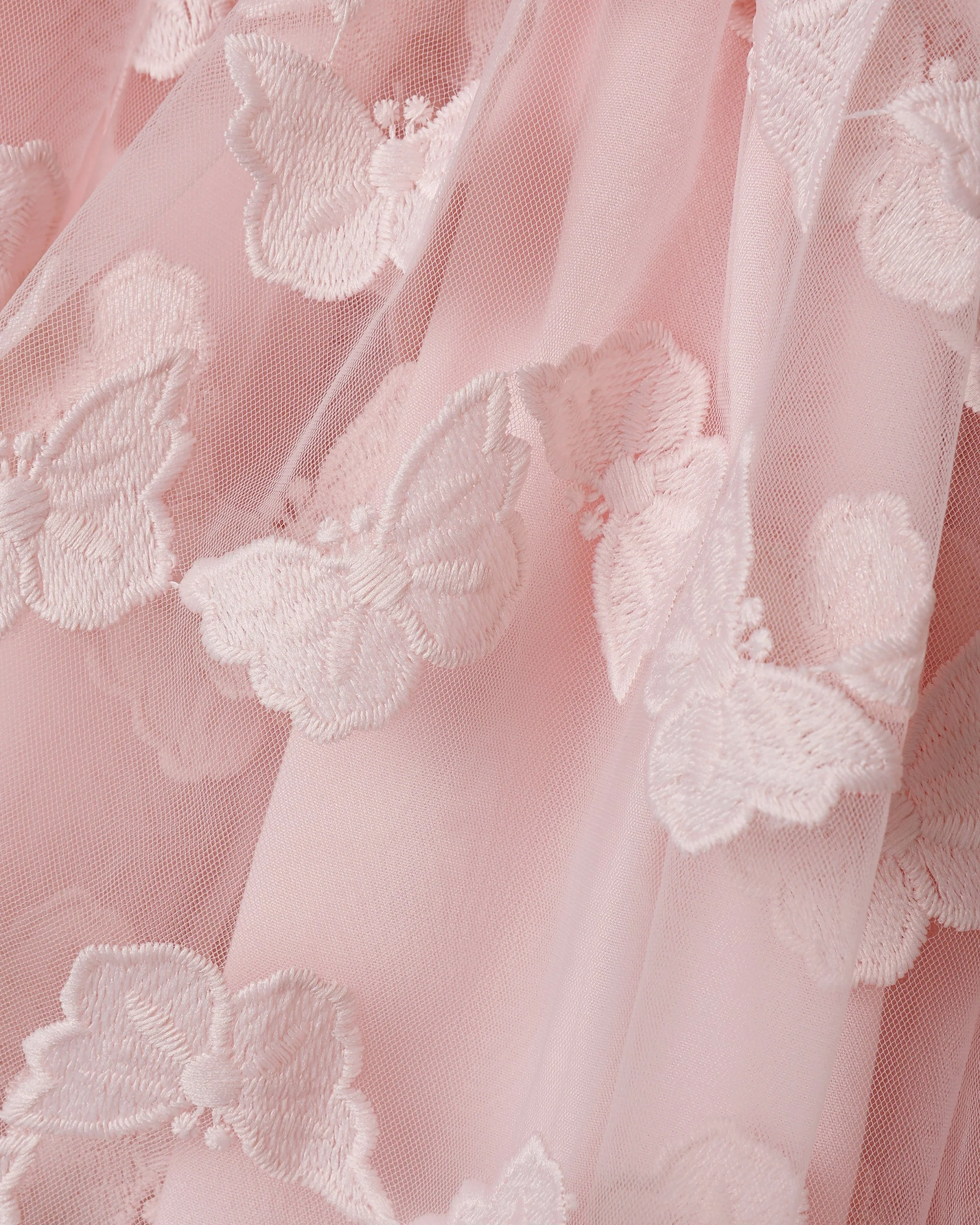 Pippa Dress Butterfly Cotton Candy - Image 7