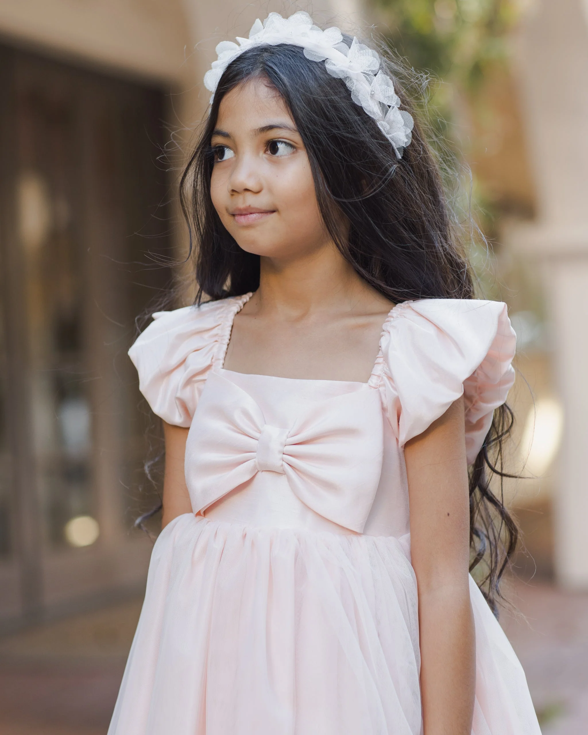 Pixie Headband Blush - Image 5