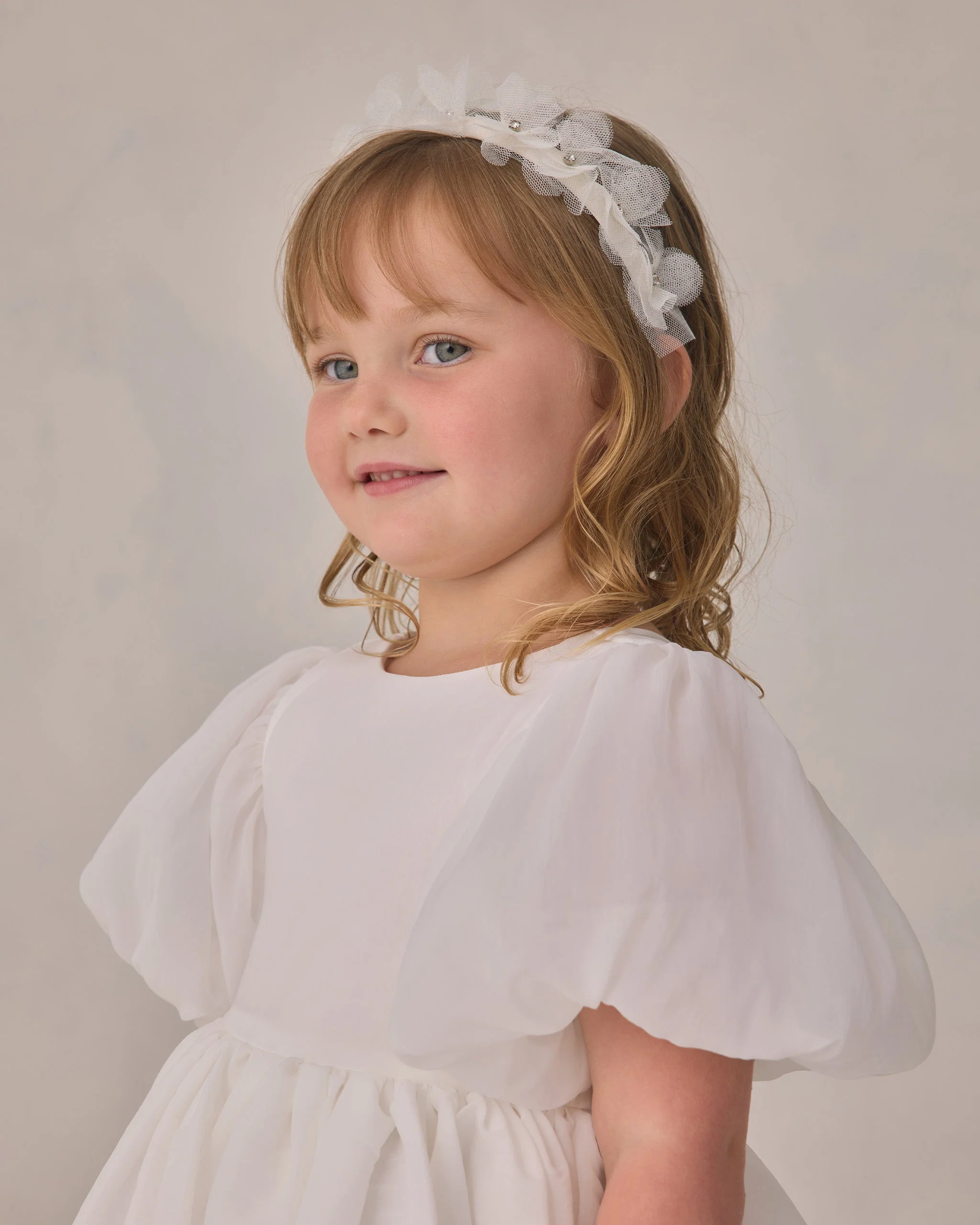 Pixie Headband Ivory - Image 4