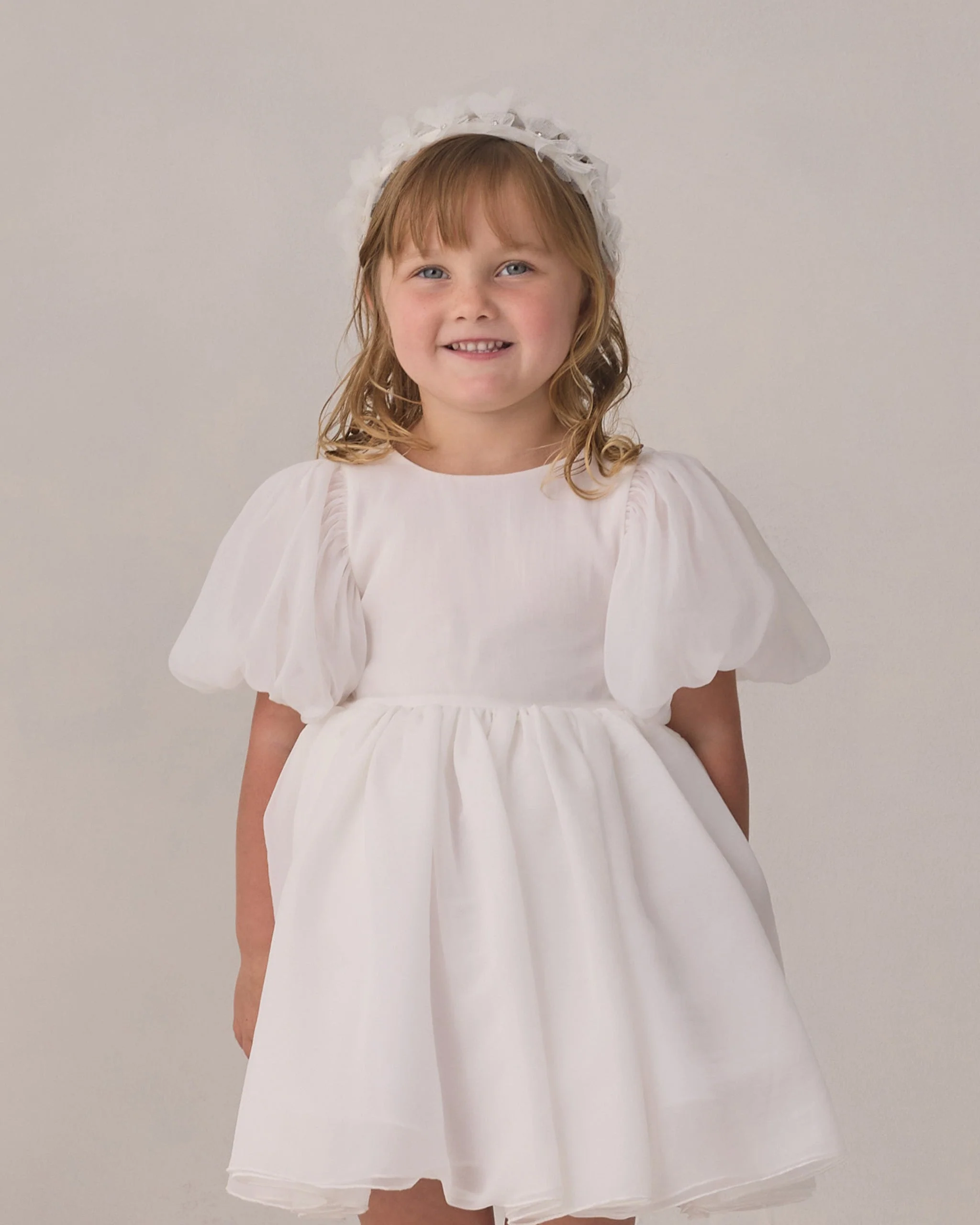 Pixie Headband Ivory - Image 5