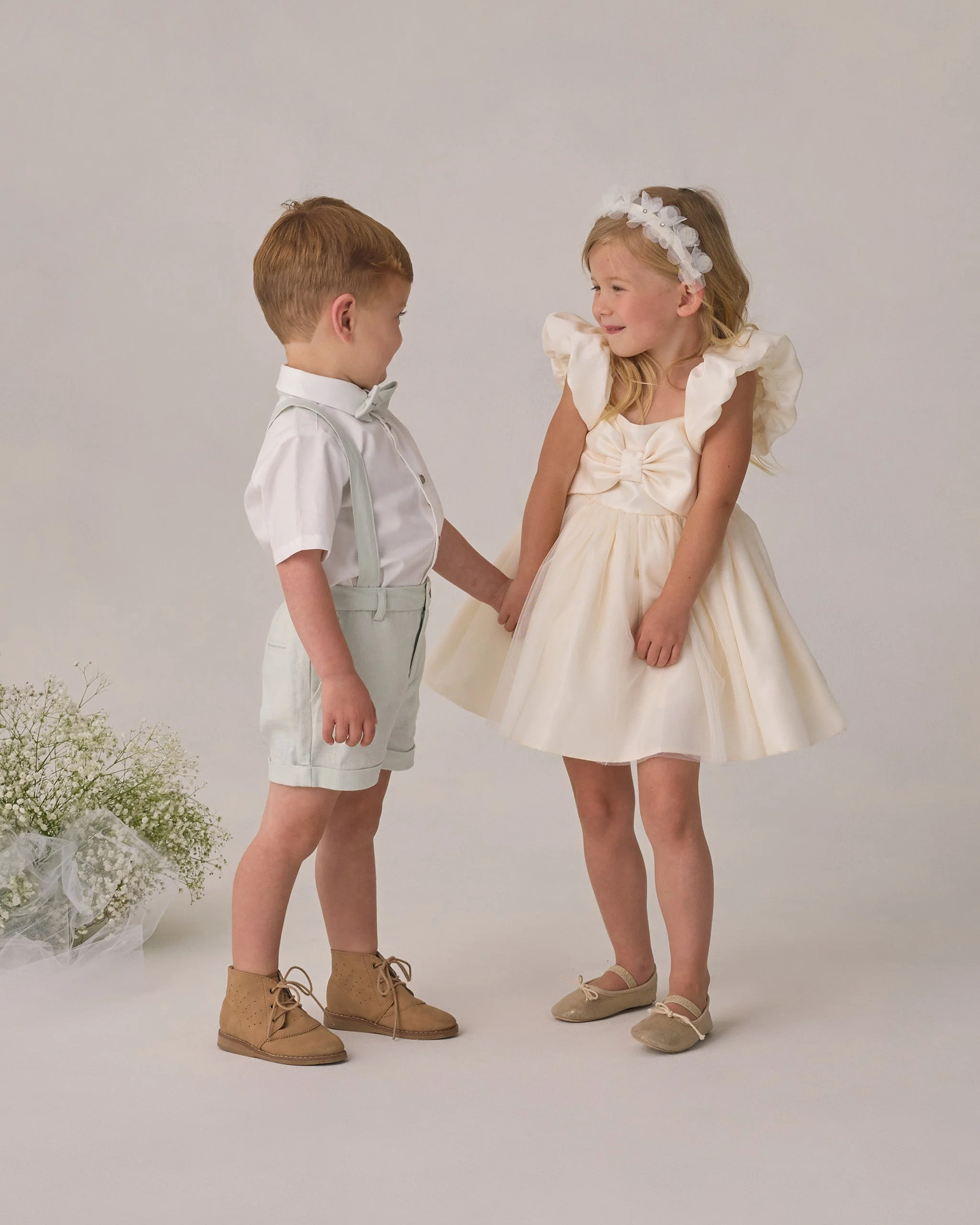 Pixie Headband Ivory - Image 6