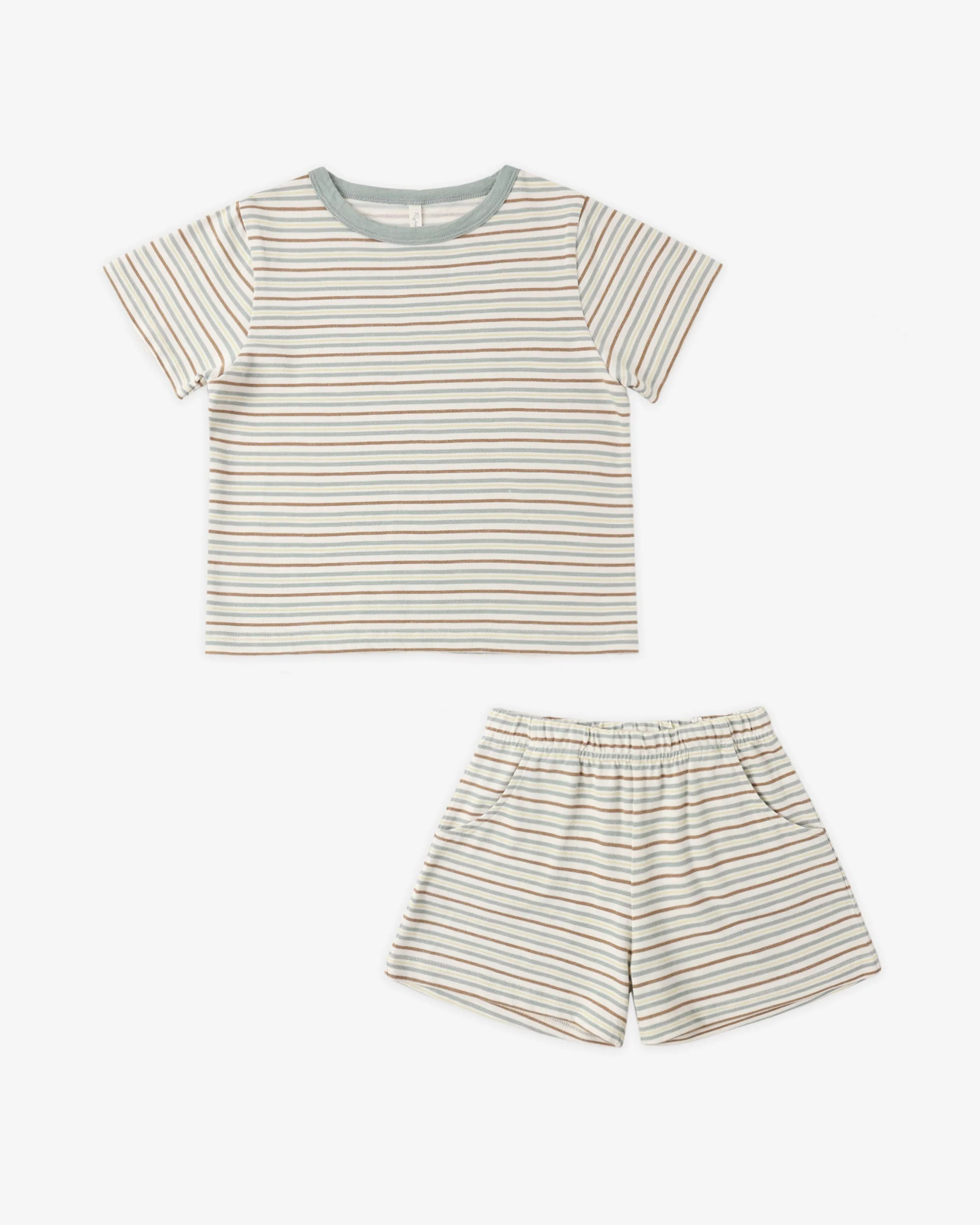 Play Set Vintage Stripe