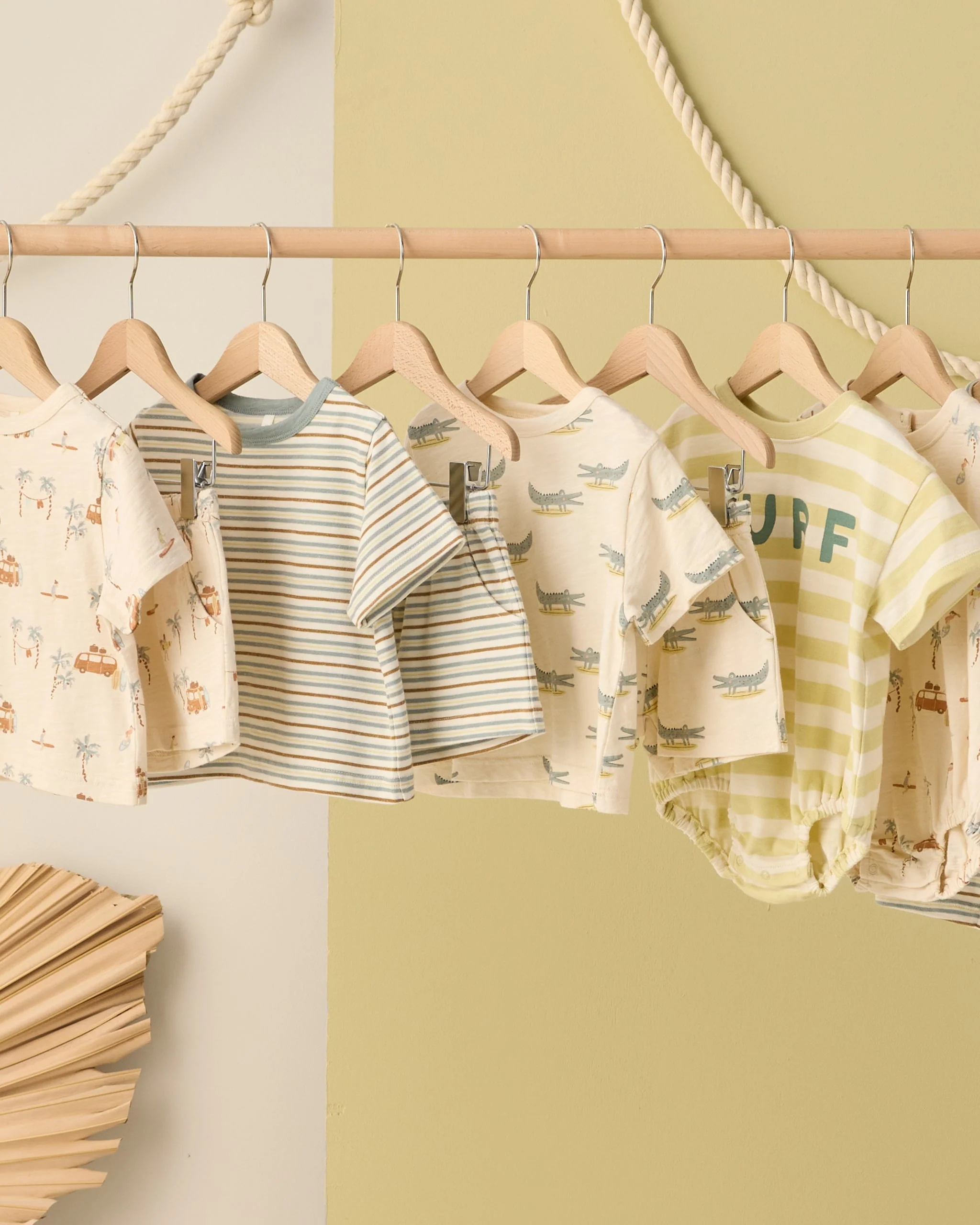 Play Set Vintage Stripe - Image 6