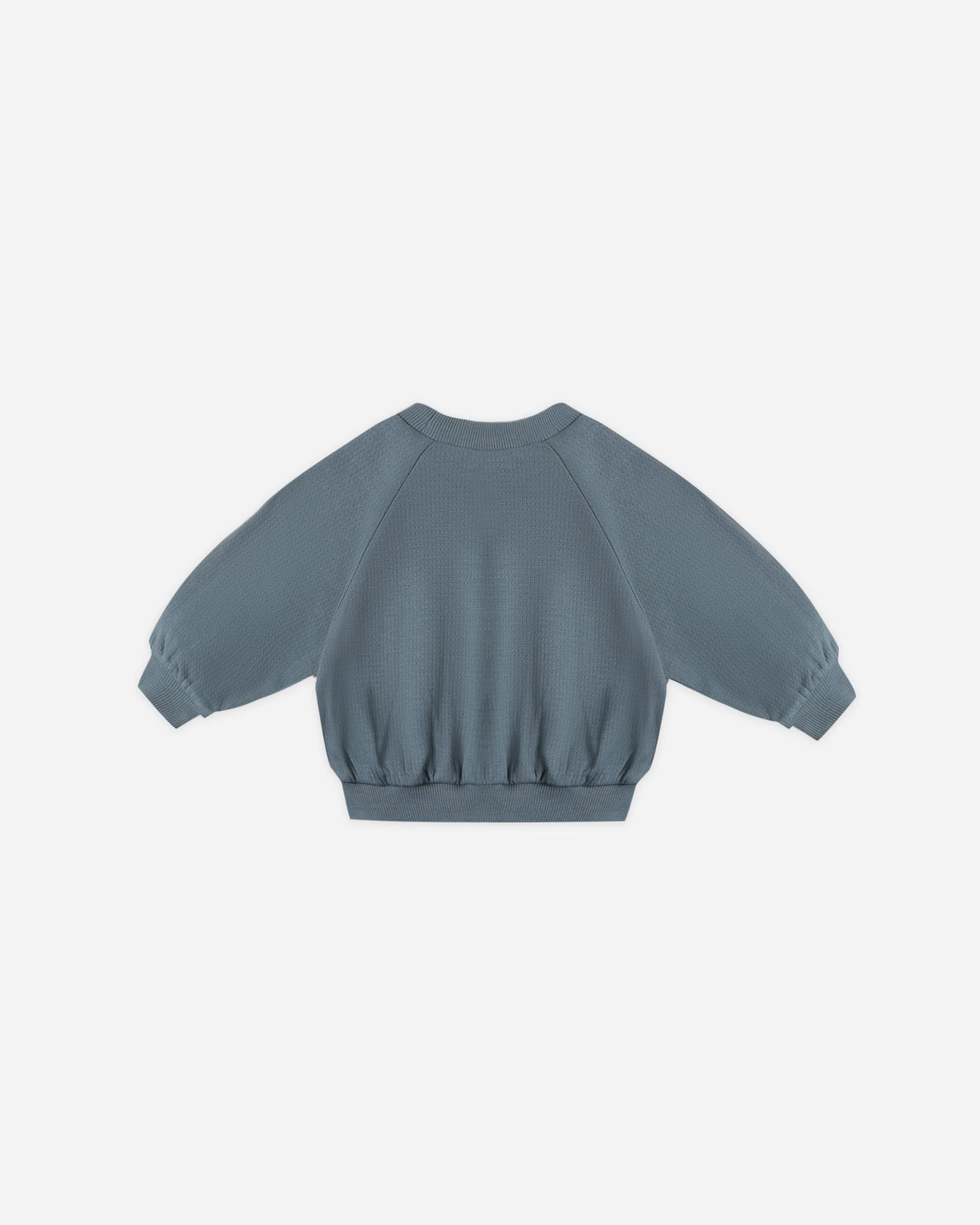 Pocket Sweatshirt || Ocean - Image 2